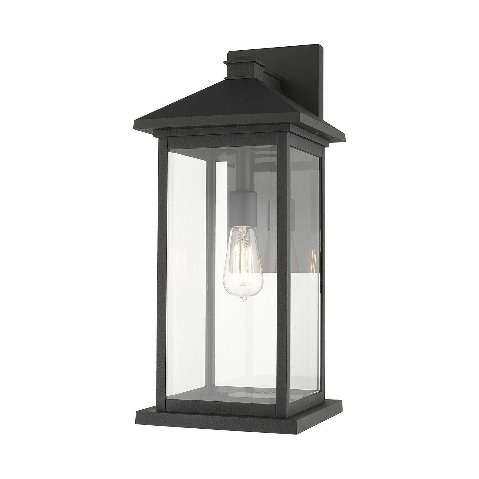 Z-Lite - Portland Outdoor Wall Light - Lights Canada