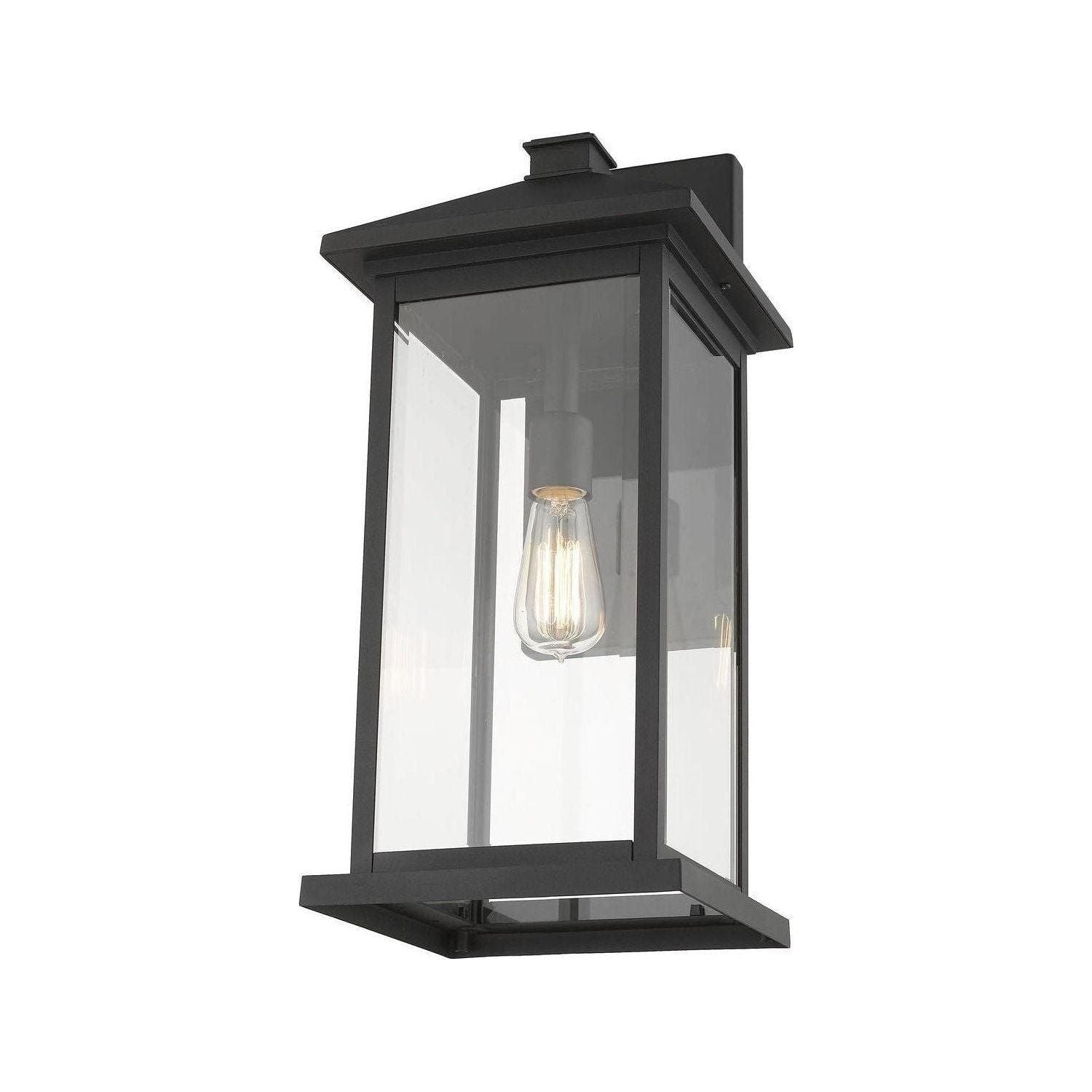 Z-Lite - Portland Outdoor Wall Light - Lights Canada