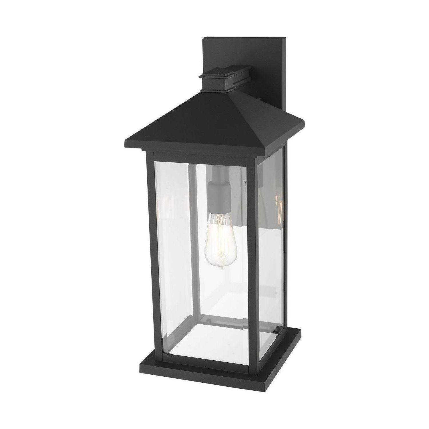 Z-Lite - Portland Outdoor Wall Light - Lights Canada