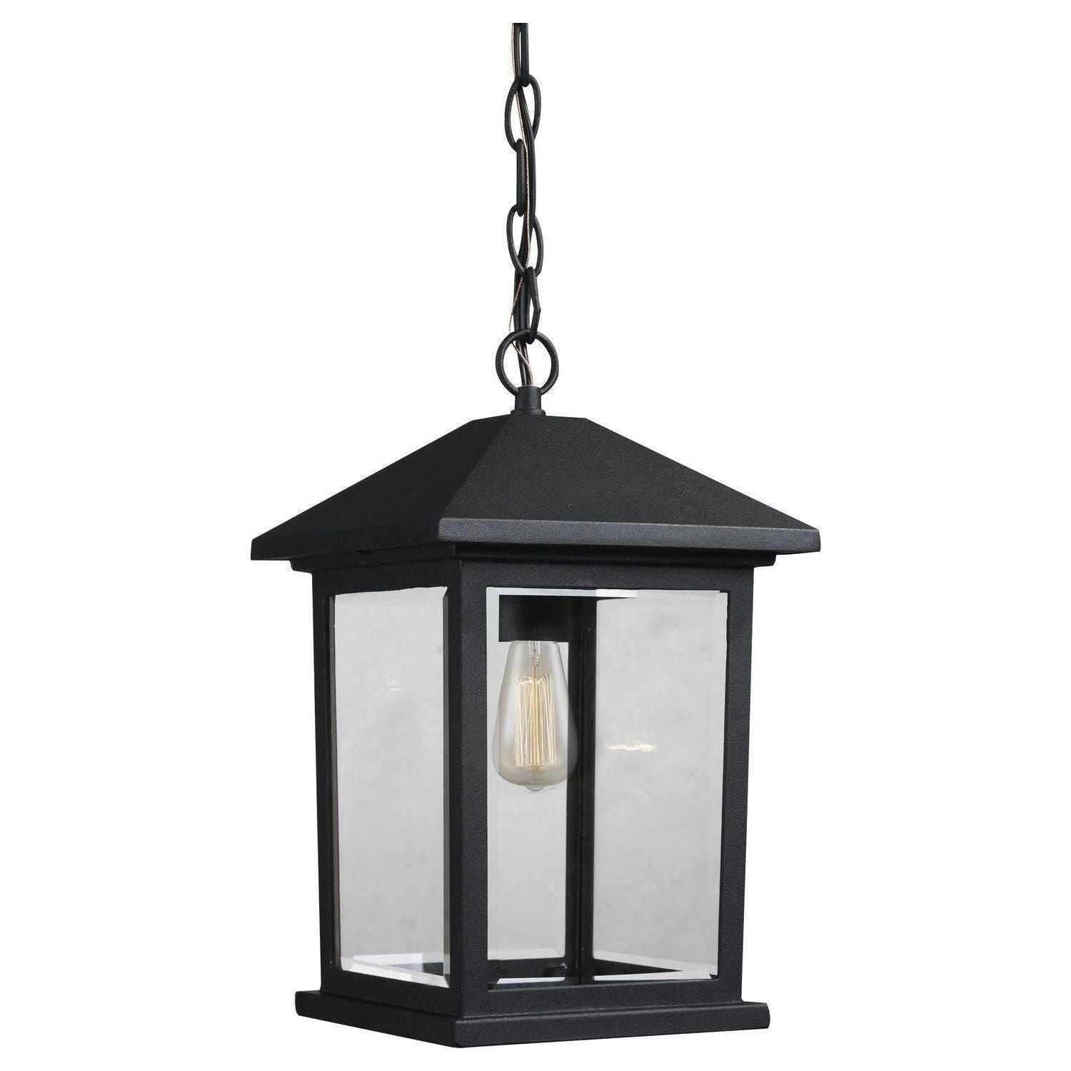 Z-Lite - Portland Outdoor Pendant - Lights Canada