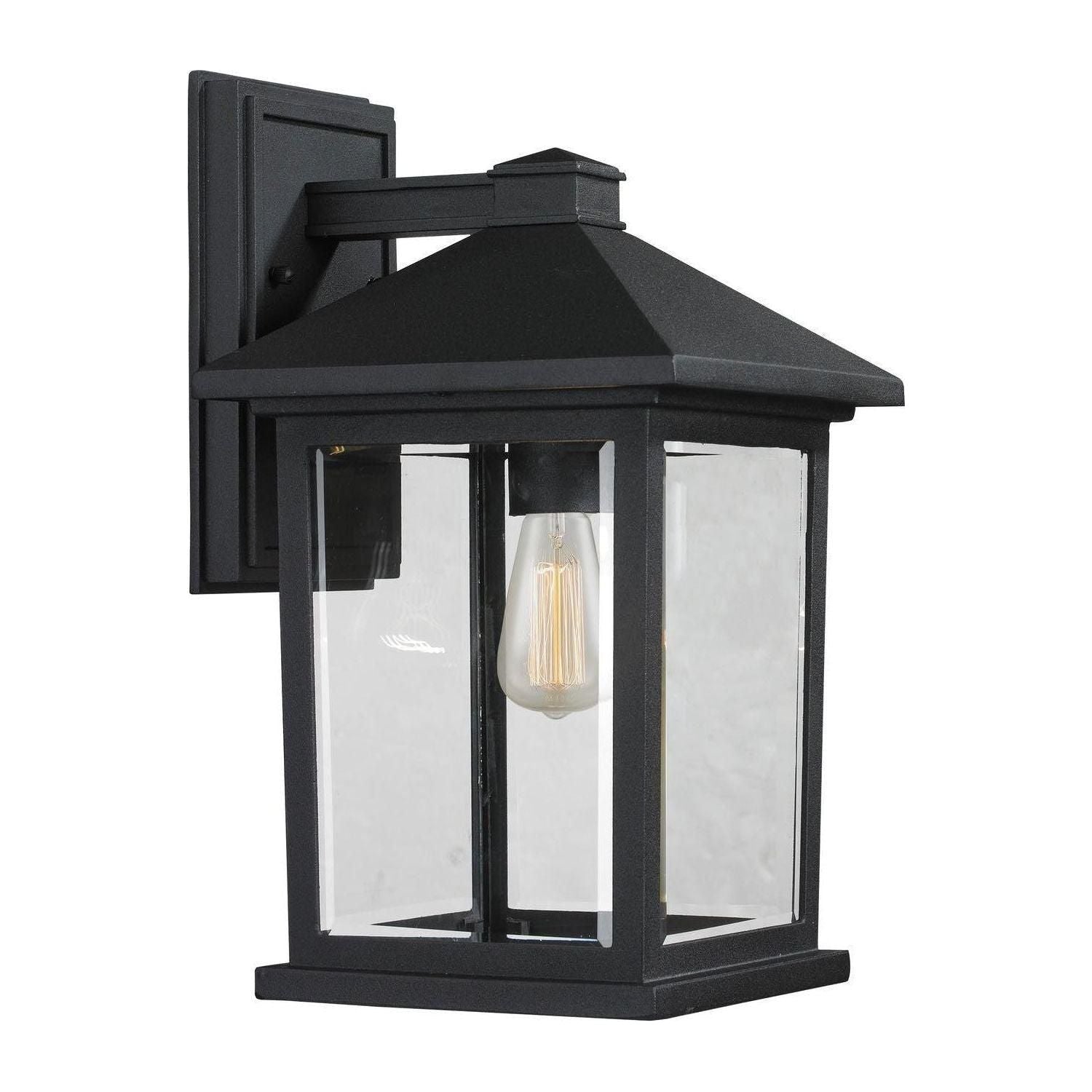 Z-Lite - Portland Outdoor Wall Light - Lights Canada