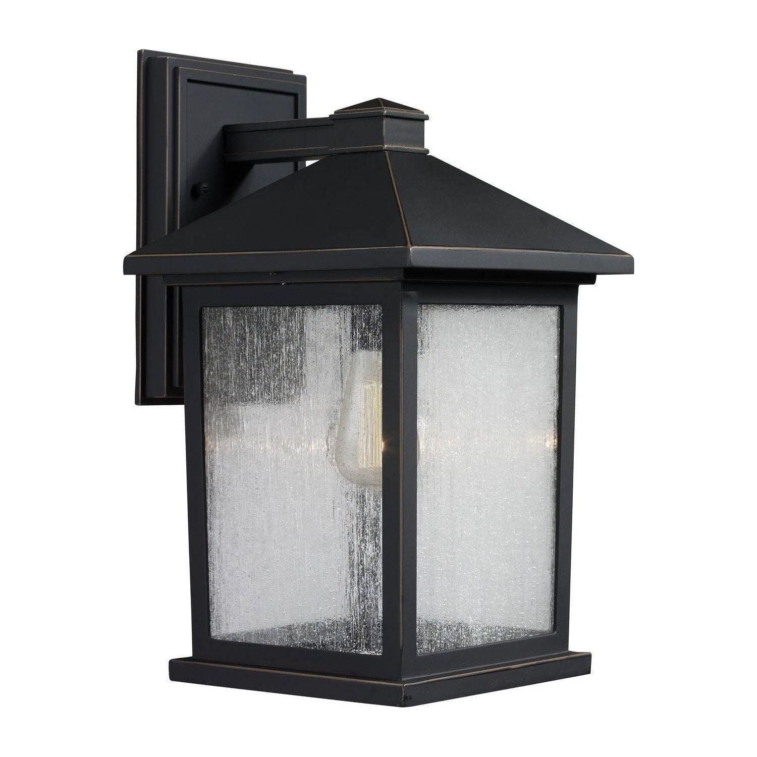 Z-Lite - Portland Outdoor Wall Light - Lights Canada