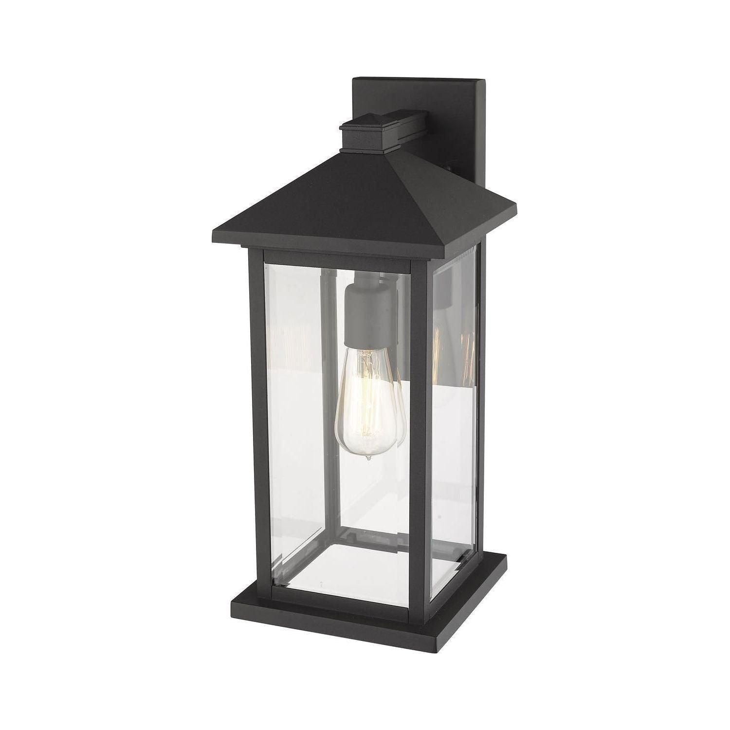 Z-Lite - Portland Outdoor Wall Light - Lights Canada