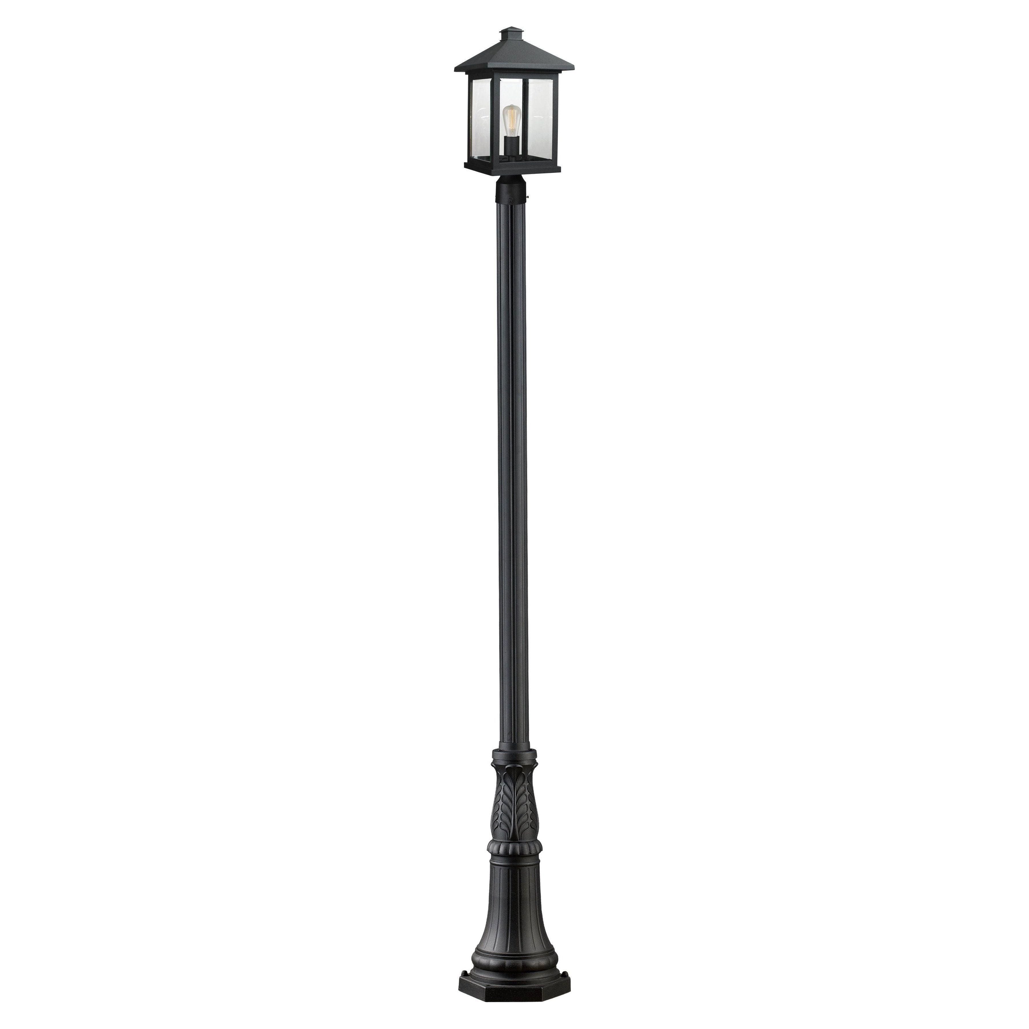 Z-Lite - Portland Post Light - Lights Canada