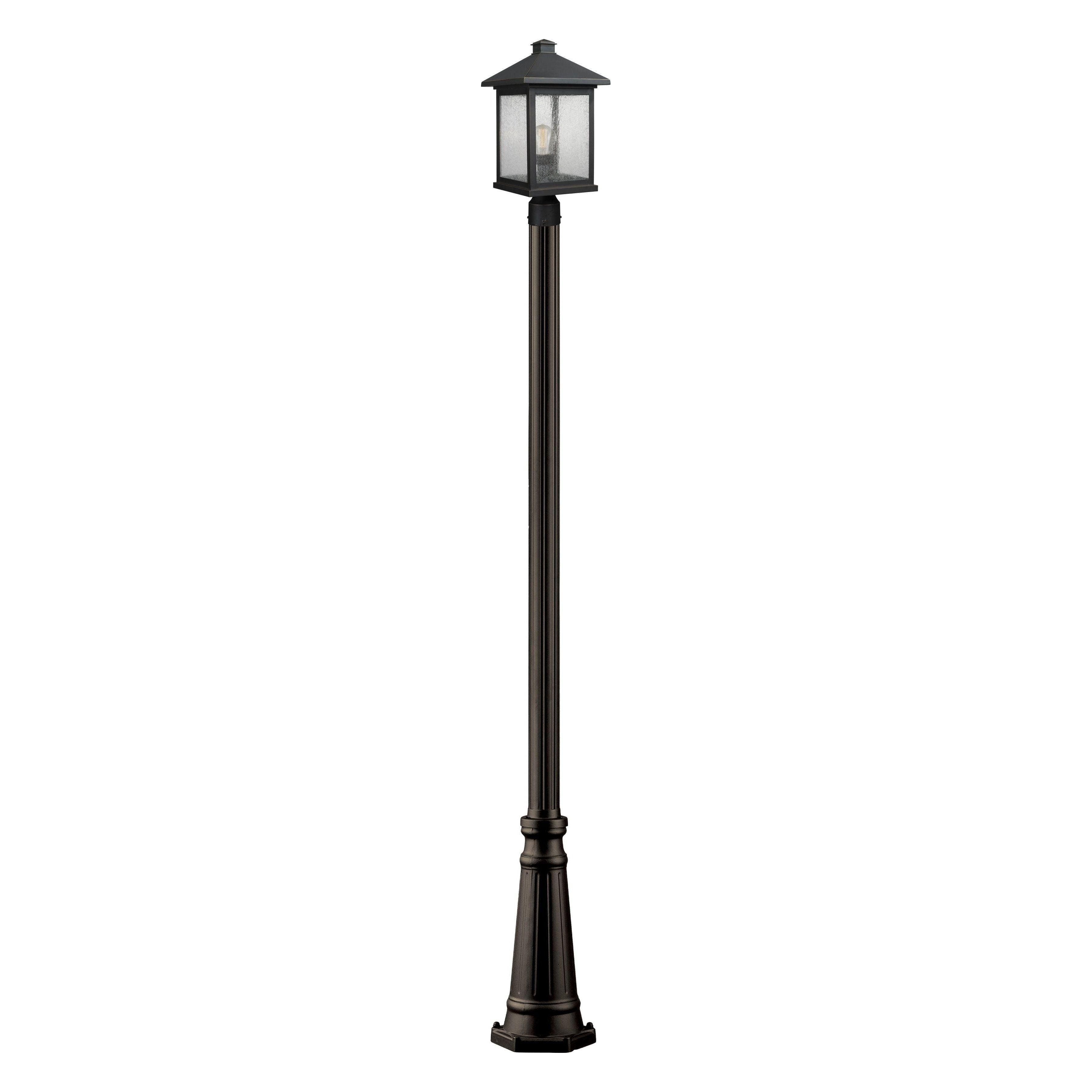 Z-Lite - Portland Post Light - Lights Canada