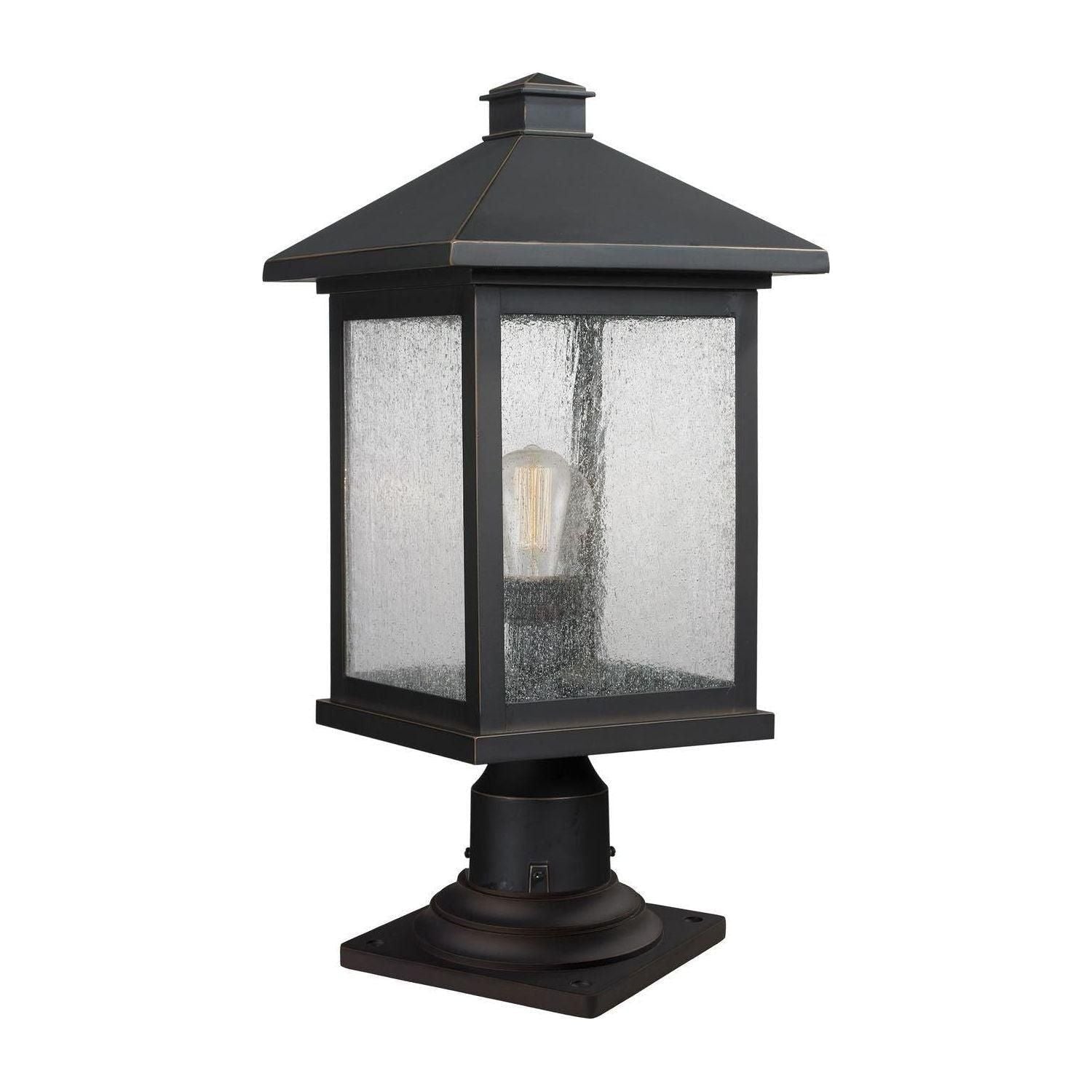Z-Lite - Portland Pier Mount - Lights Canada