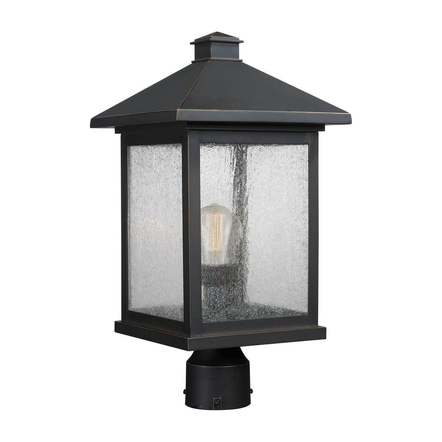 Z-Lite - Portland Post Light - Lights Canada