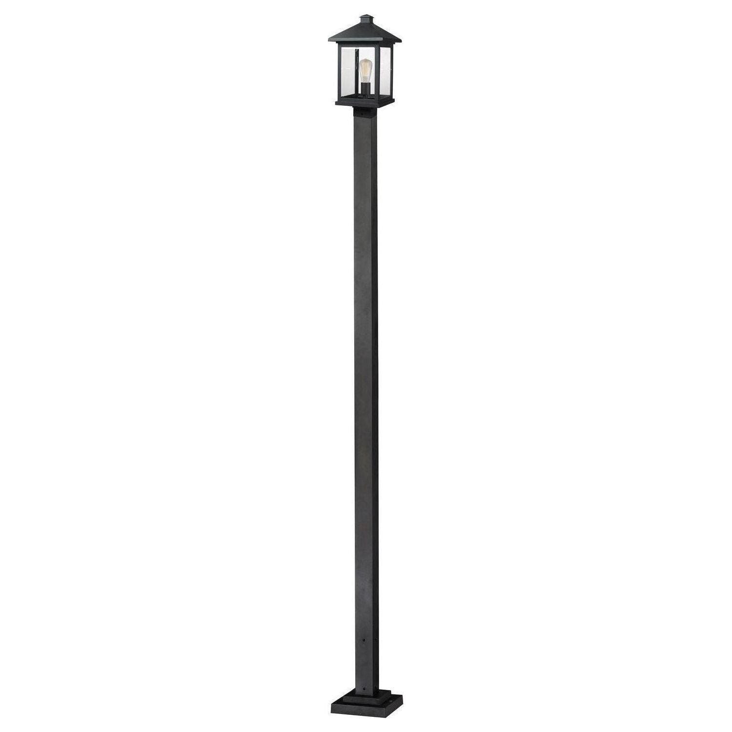 Z-Lite - Portland Post Light - Lights Canada