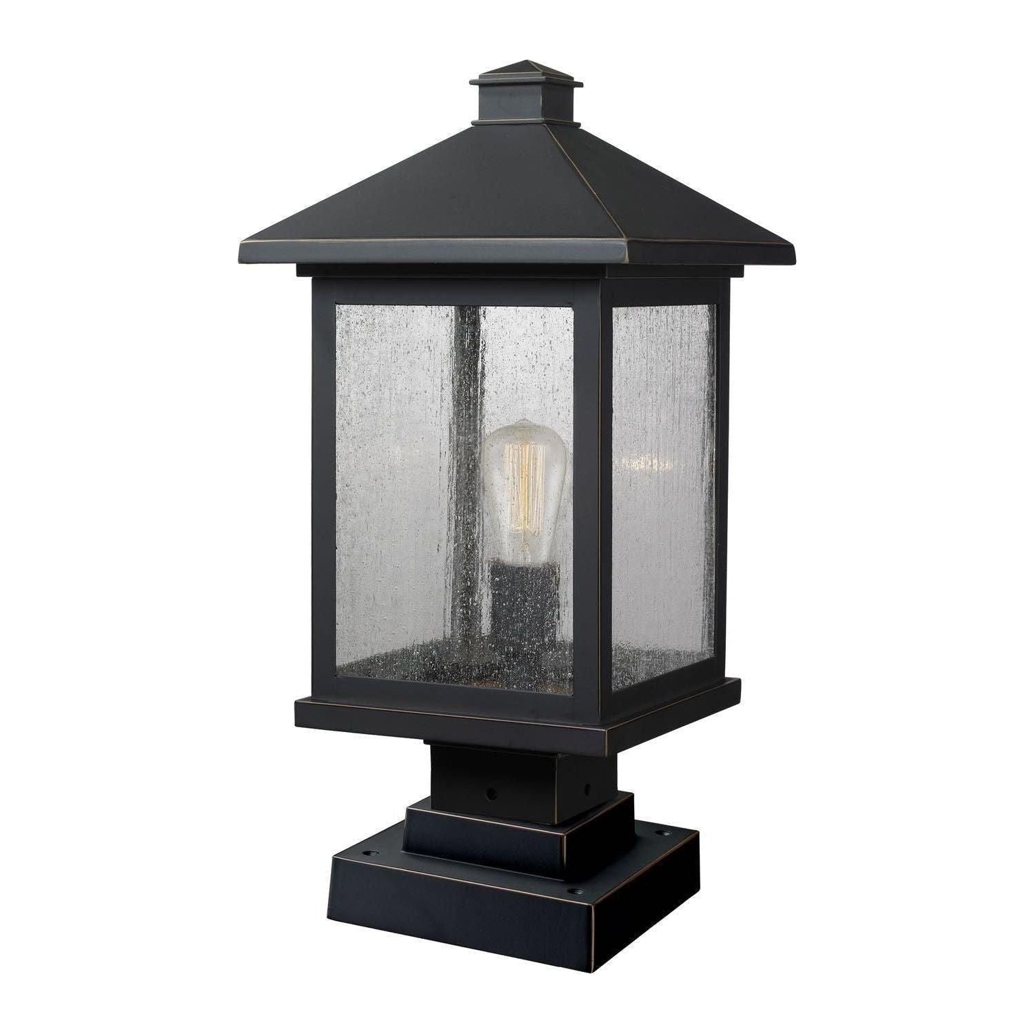 Z-Lite - Portland Pier Mount - Lights Canada