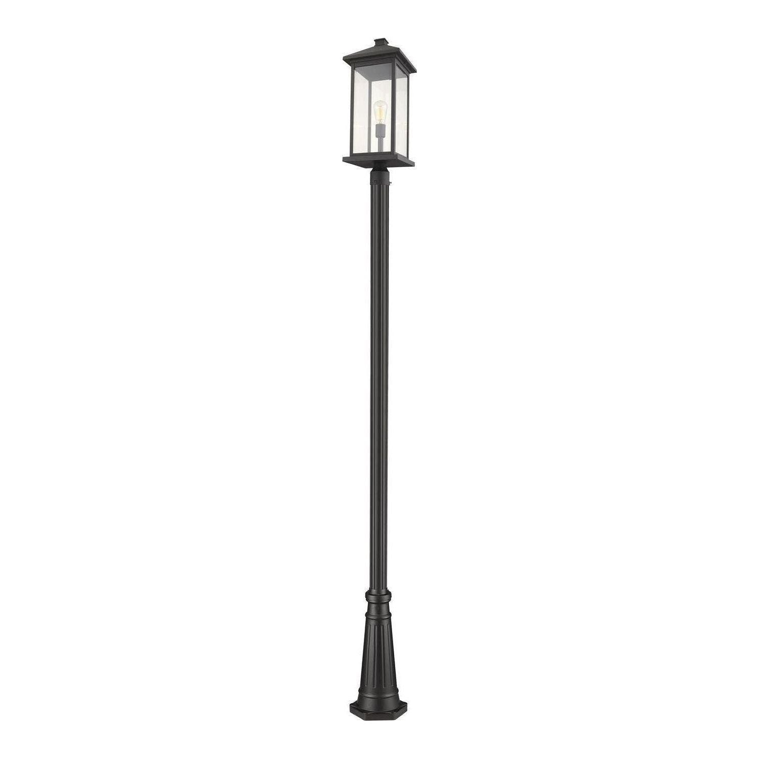 Z-Lite - Portland Post Light - Lights Canada