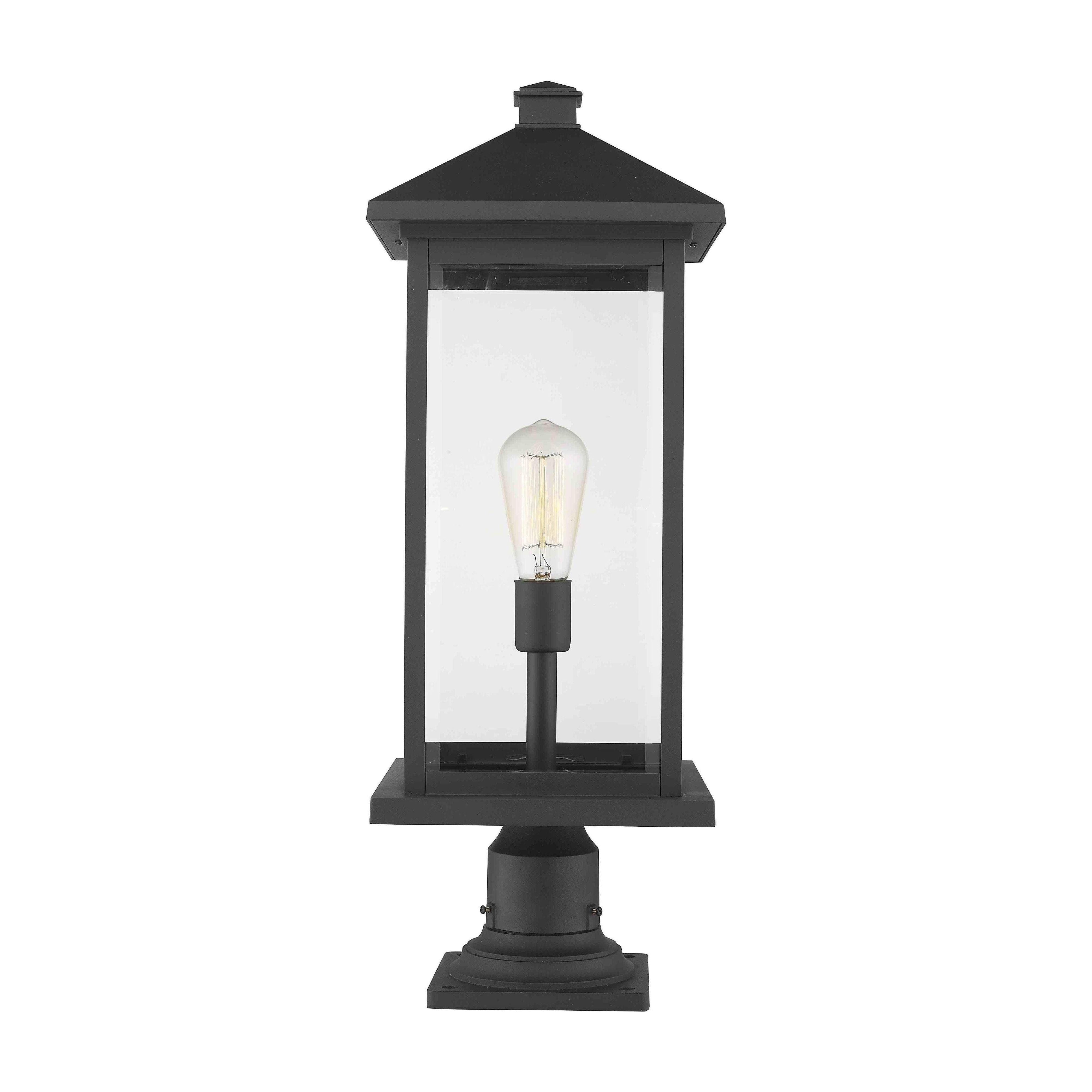 Z-Lite - Portland Pier Mount - Lights Canada