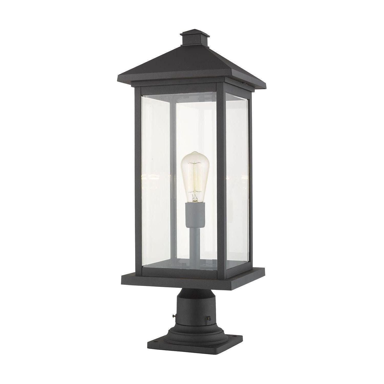 Z-Lite - Portland Pier Mount - Lights Canada
