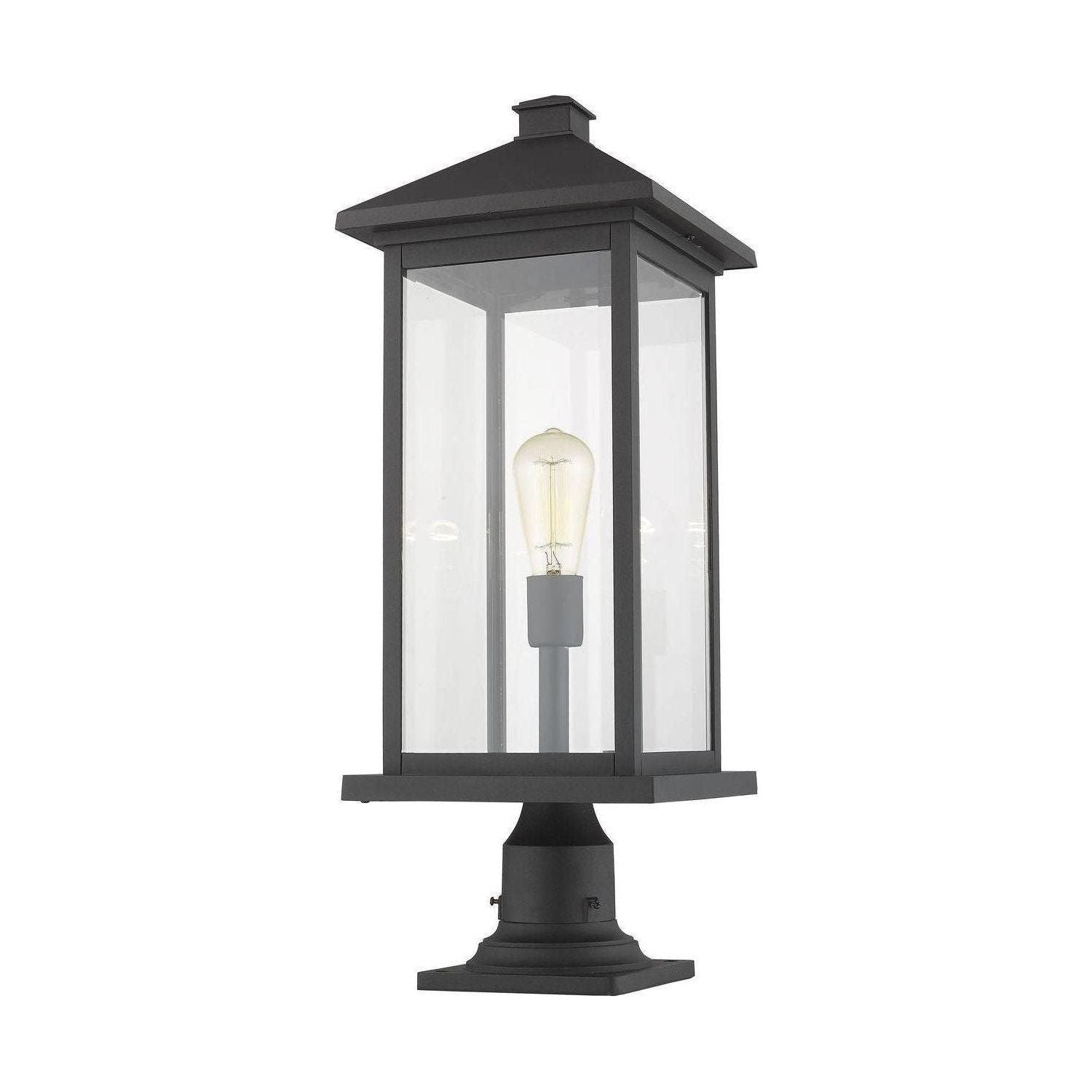 Z-Lite - Portland Pier Mount - Lights Canada