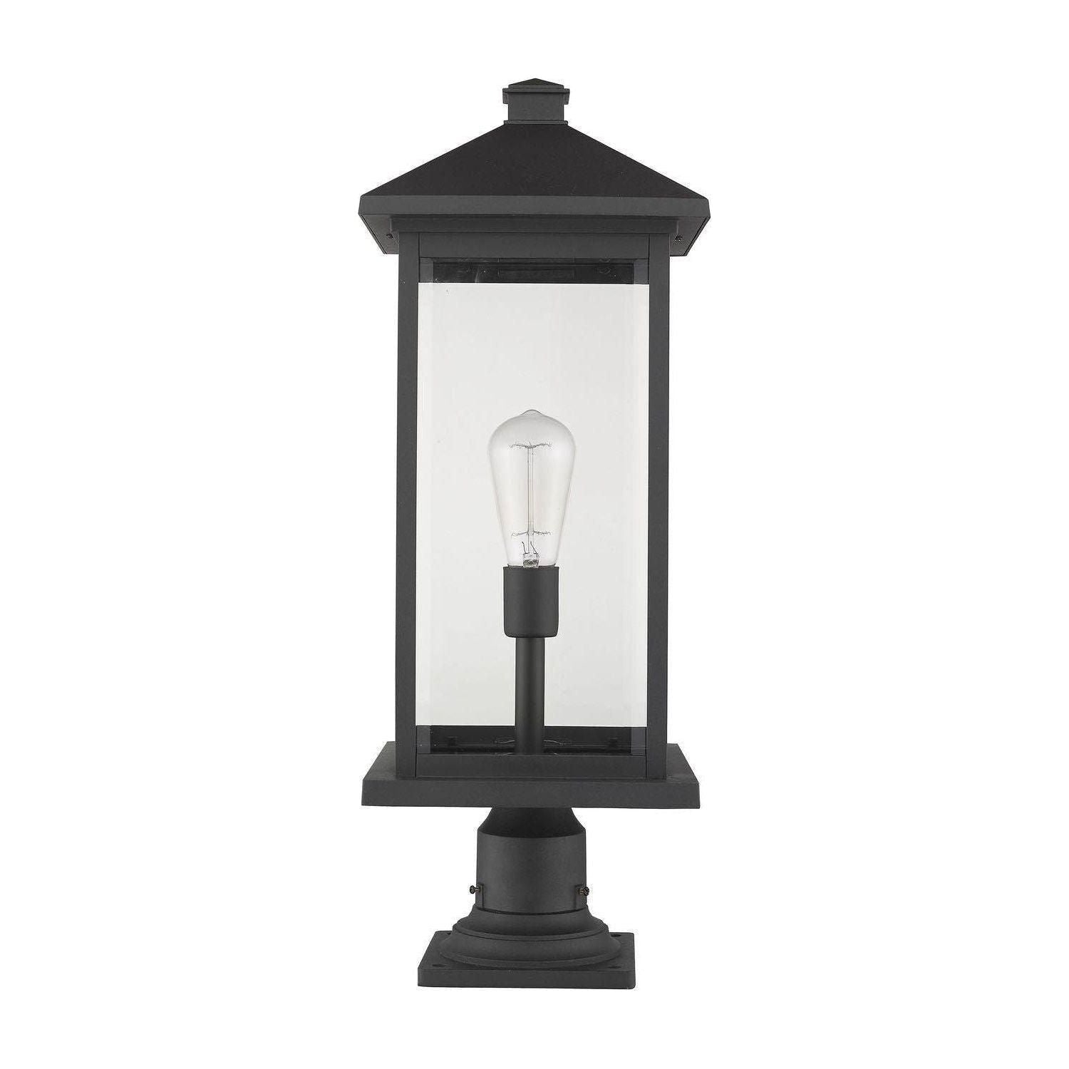 Z-Lite - Portland Pier Mount - Lights Canada