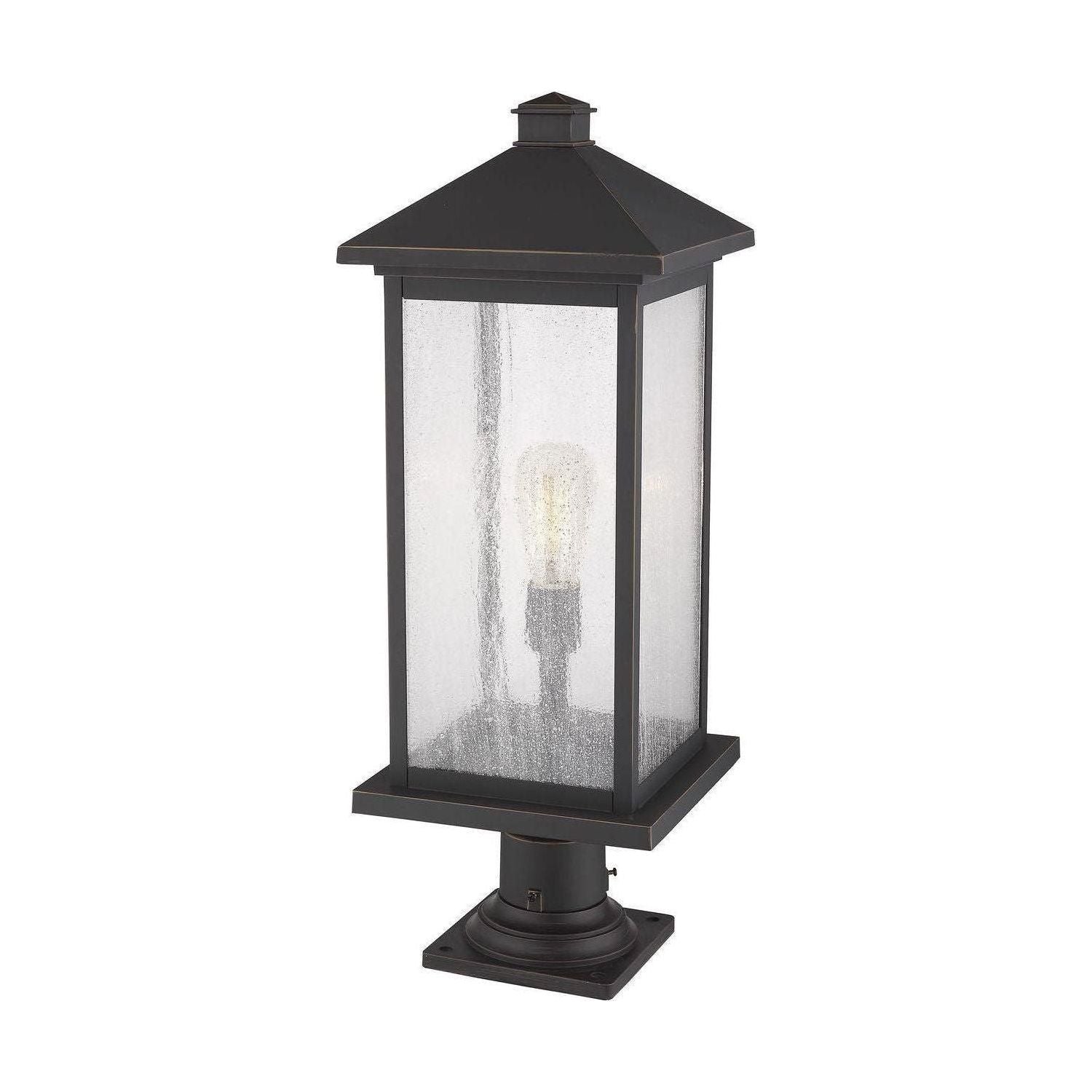 Z-Lite - Portland Pier Mount - Lights Canada