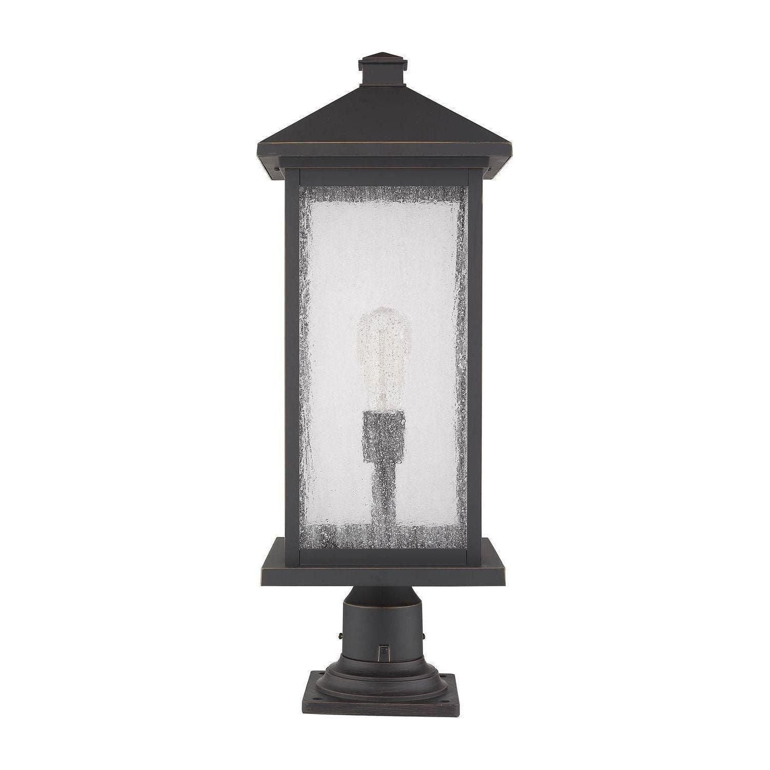 Z-Lite - Portland Pier Mount - Lights Canada