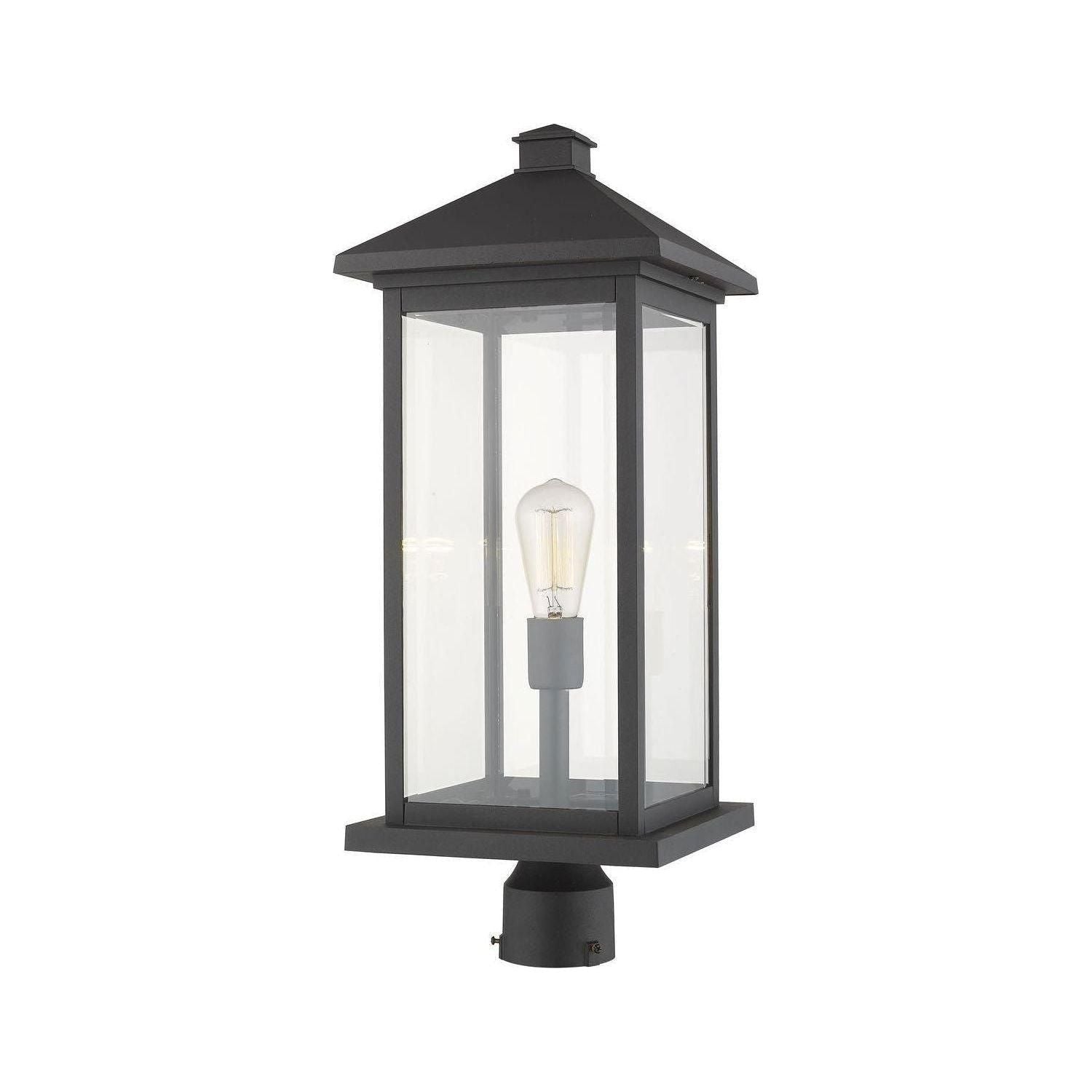 Z-Lite - Portland Post Light - Lights Canada