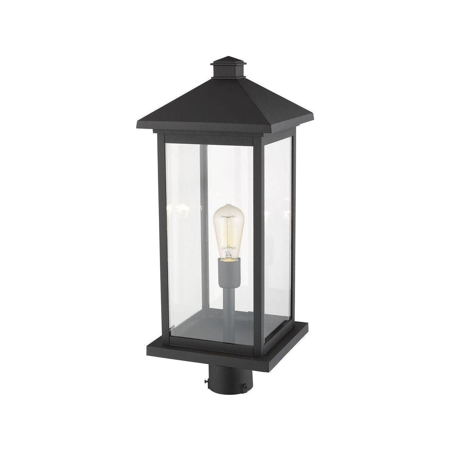 Z-Lite - Portland Post Light - Lights Canada