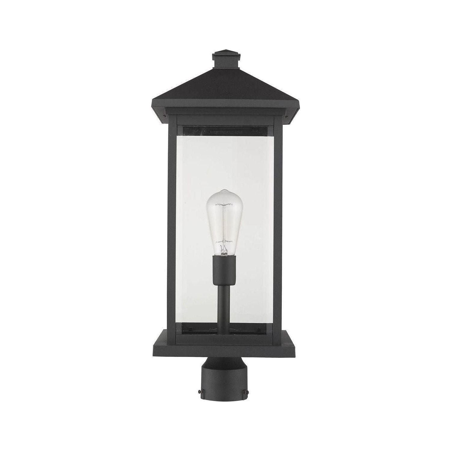 Z-Lite - Portland Post Light - Lights Canada