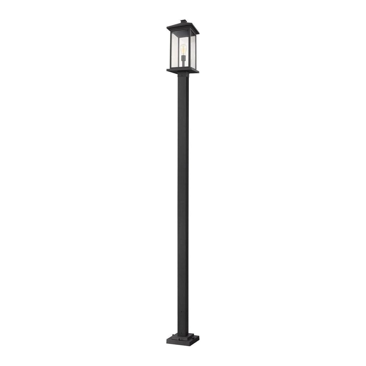 Z-Lite - Portland Post Light - Lights Canada