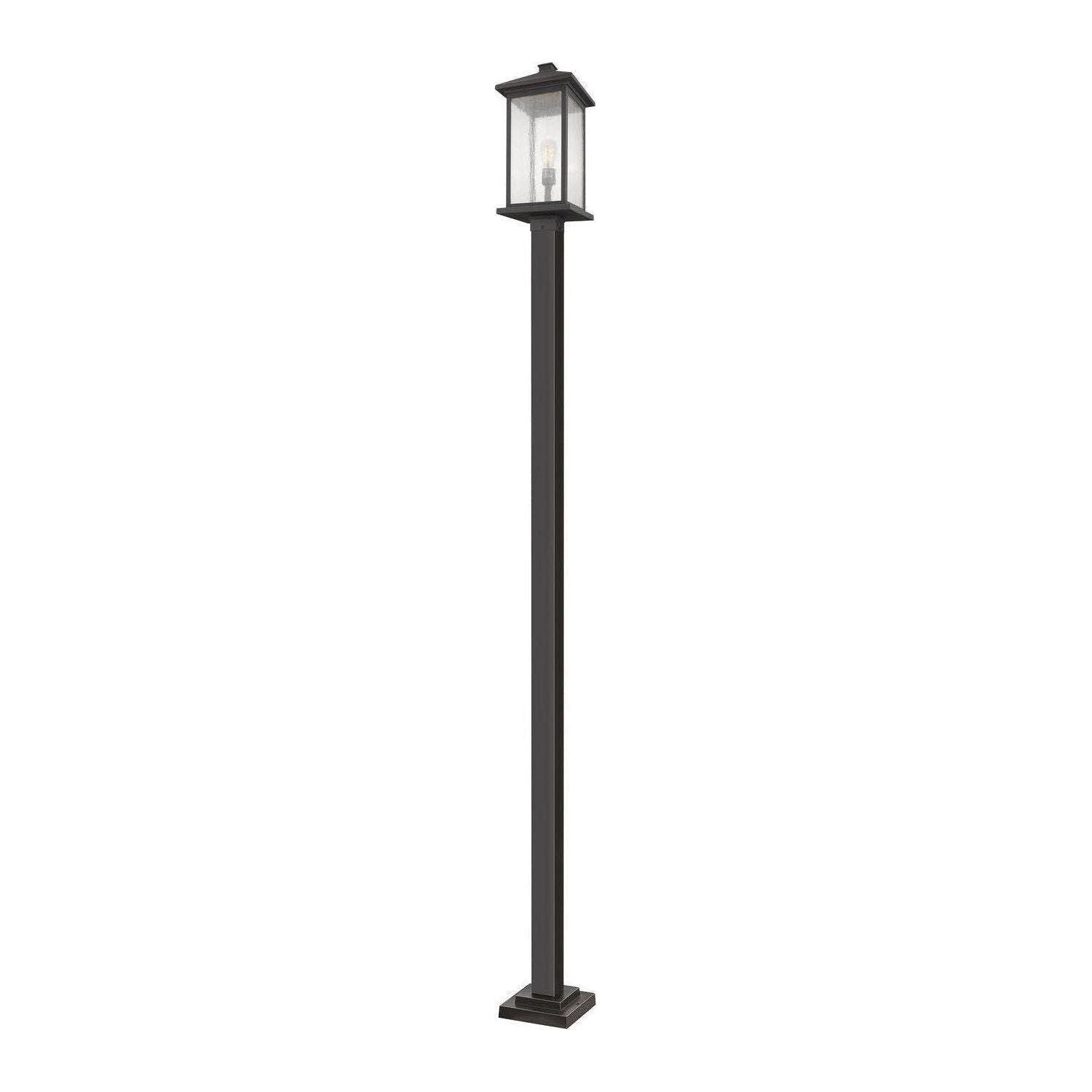 Z-Lite - Portland Post Light - Lights Canada