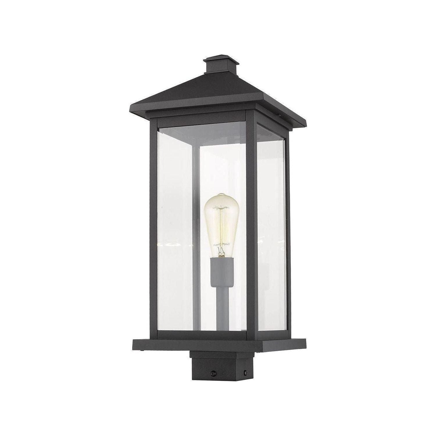 Z-Lite - Portland Post Light - Lights Canada
