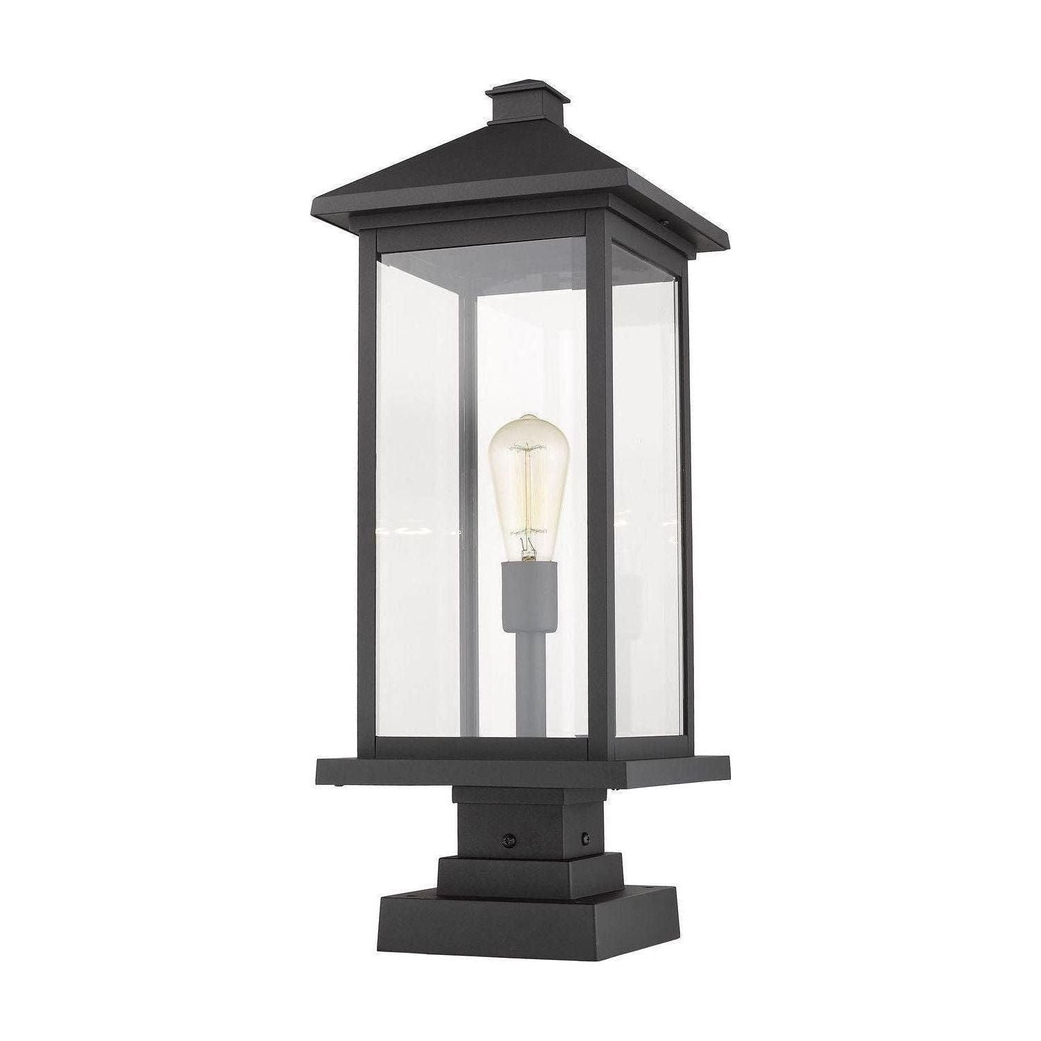 Z-Lite - Portland Pier Mount - Lights Canada