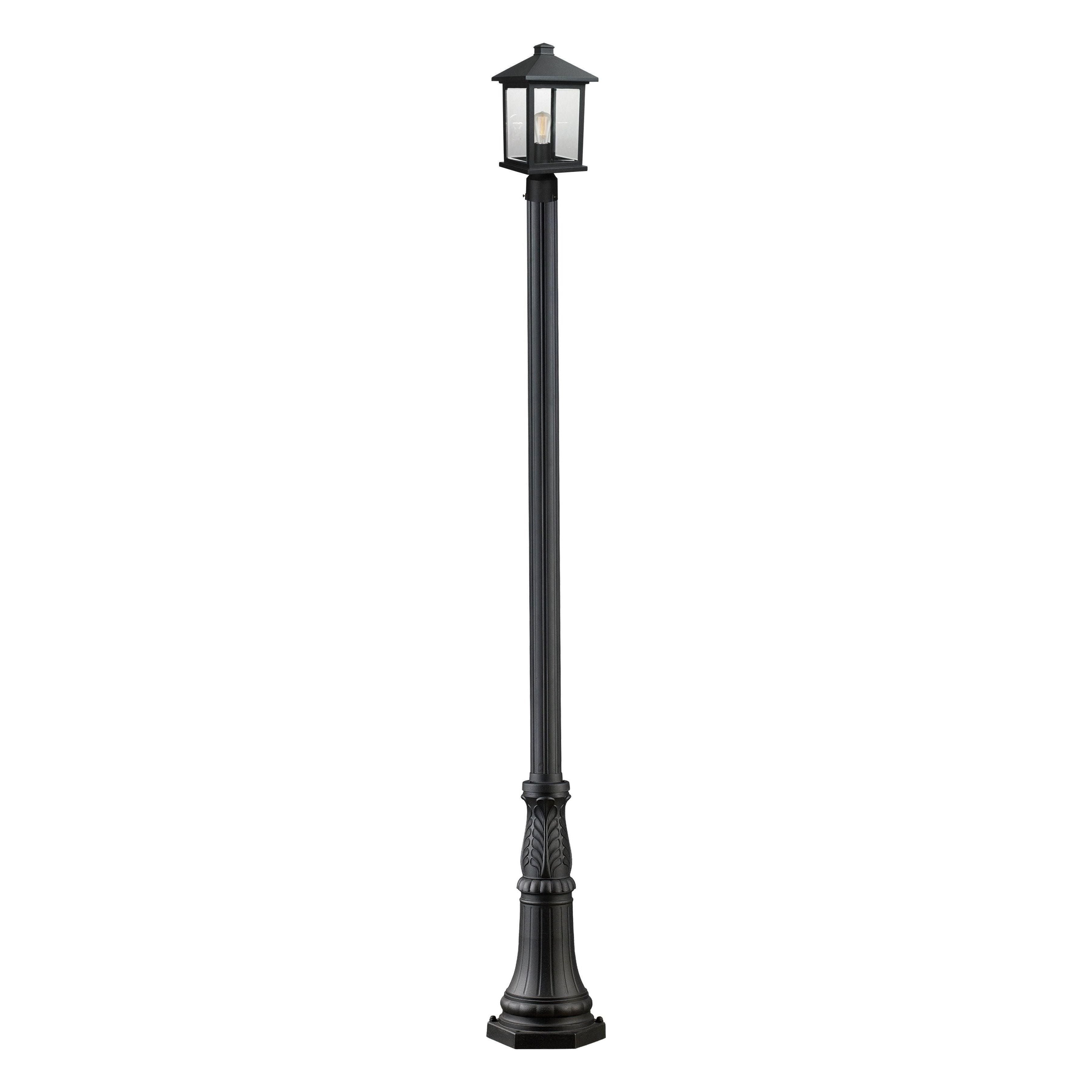 Z-Lite - Portland Post Light - Lights Canada