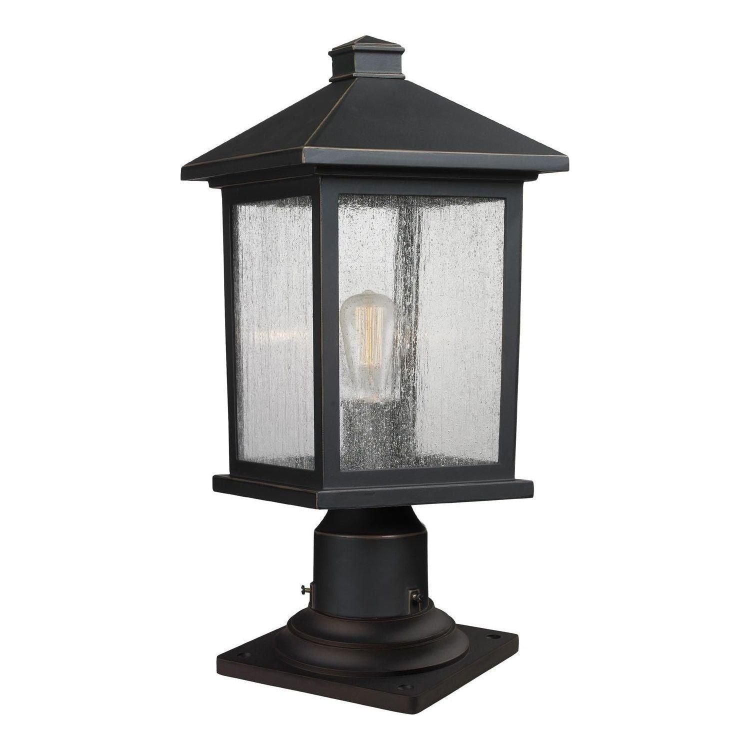 Z-Lite - Portland Pier Mount - Lights Canada