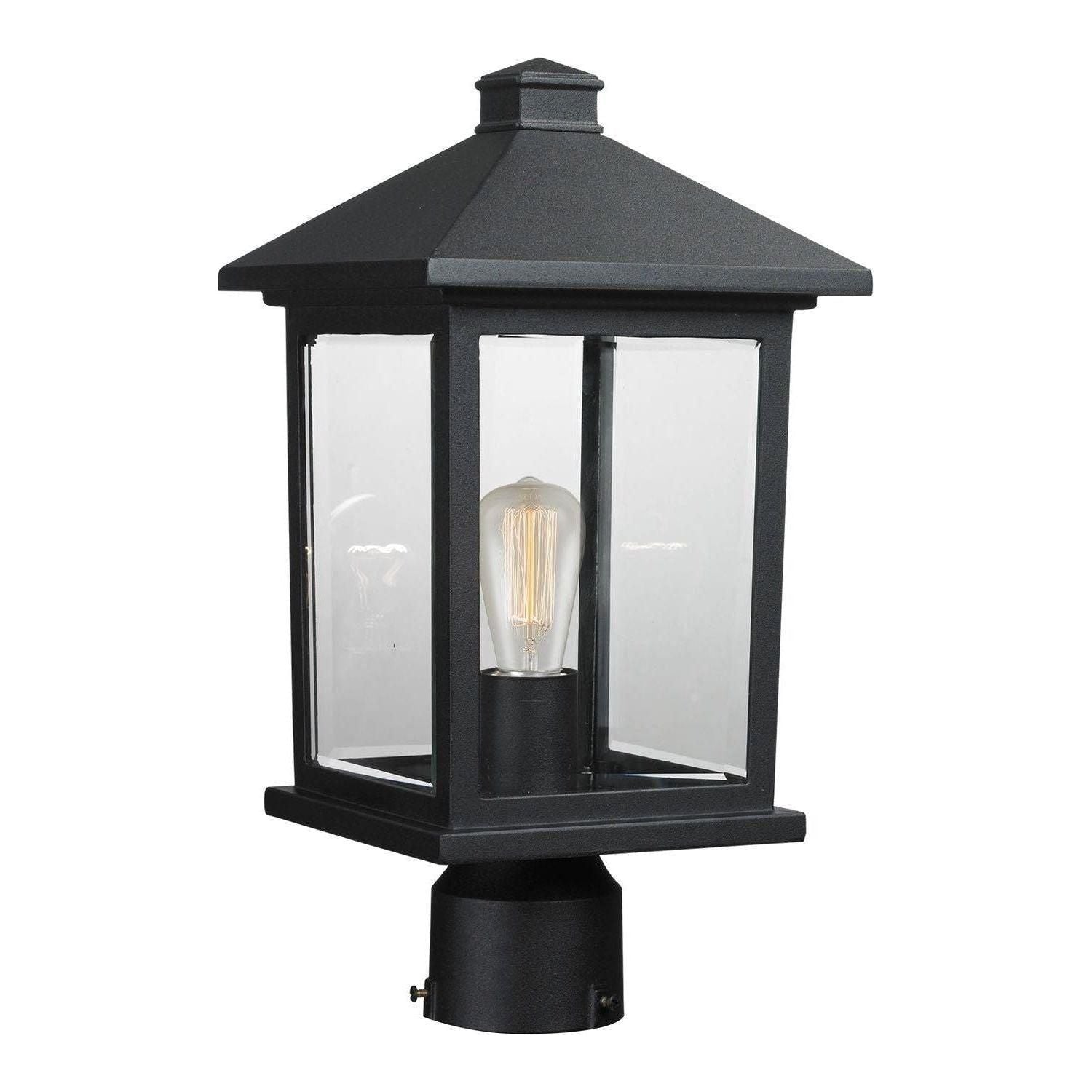 Z-Lite - Portland Post Light - Lights Canada