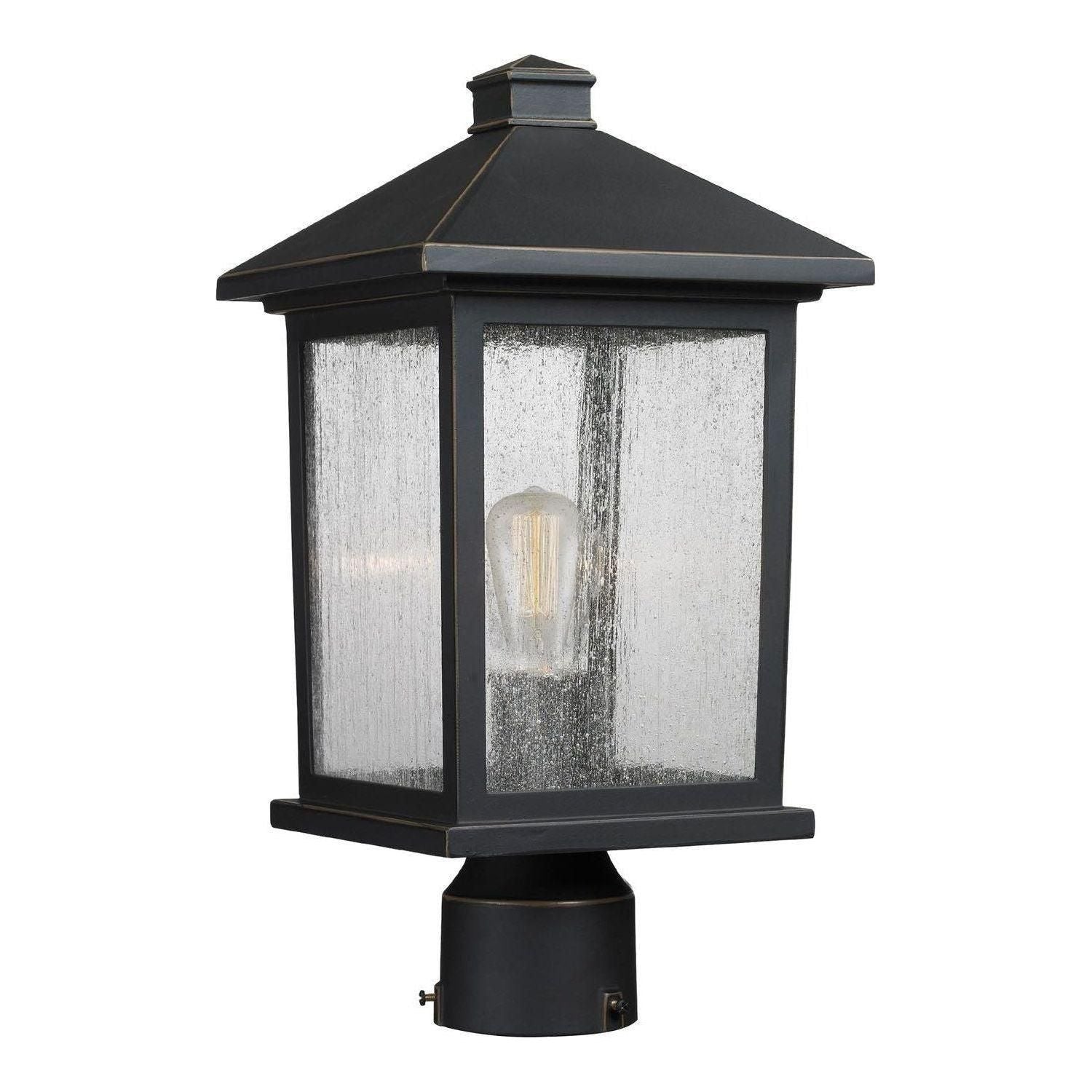 Z-Lite - Portland Post Light - Lights Canada