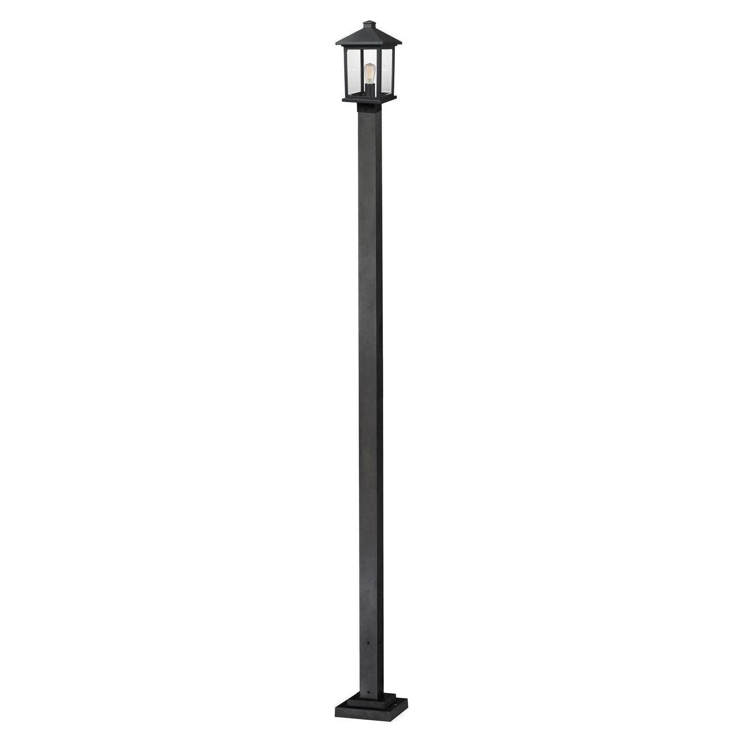 Z-Lite - Portland Post Light - Lights Canada
