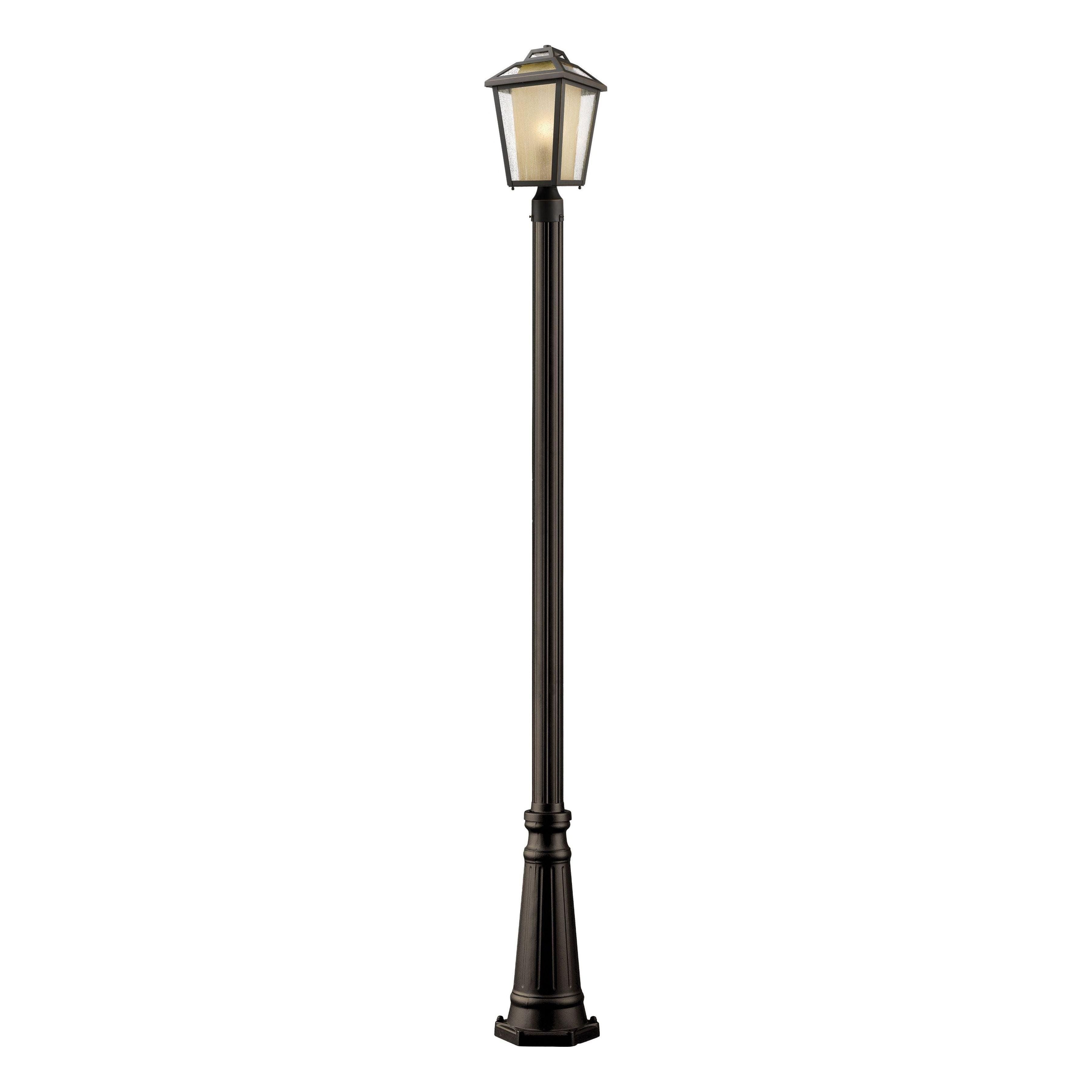 Z-Lite - Memphis Outdoor Post Light - Lights Canada