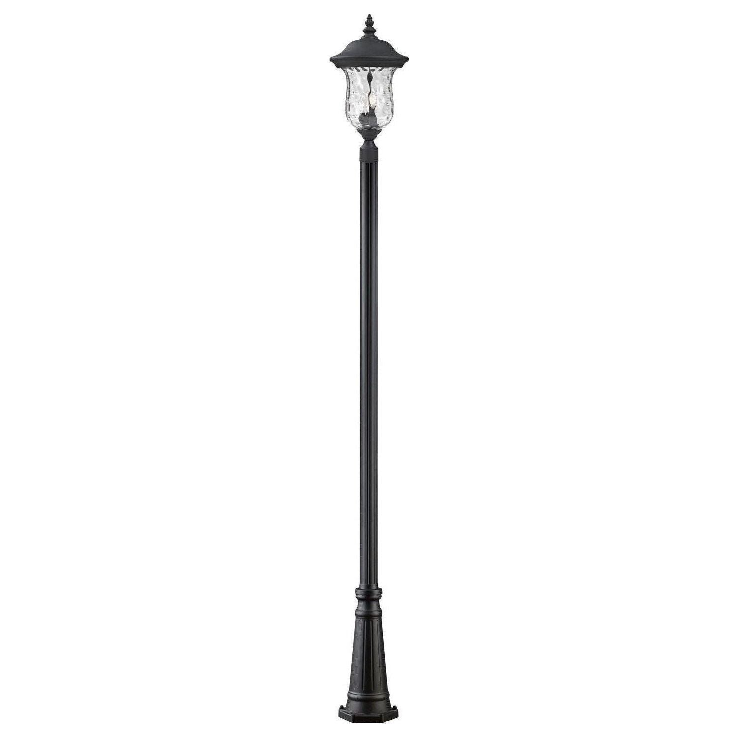 Z-Lite - Armstrong Post Light - Lights Canada