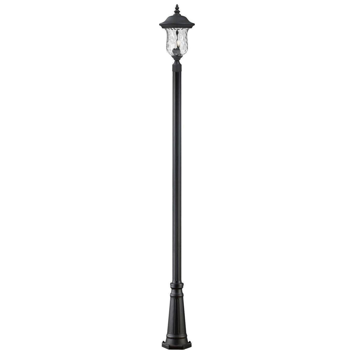 Z-Lite - Armstrong Post Light - Lights Canada