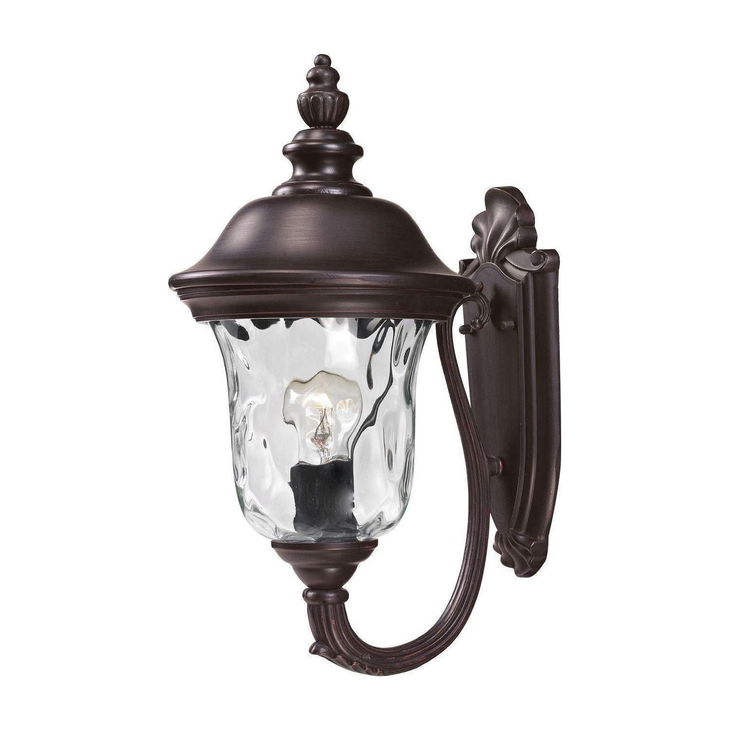 Z-Lite - Armstrong Outdoor Wall Light - Lights Canada