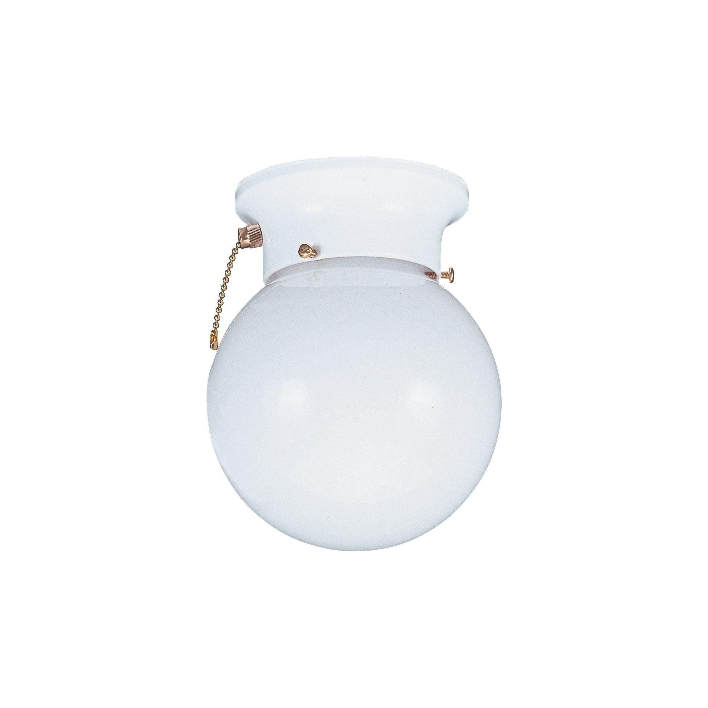Generation Lighting - Tomkin Flush Mount - Lights Canada