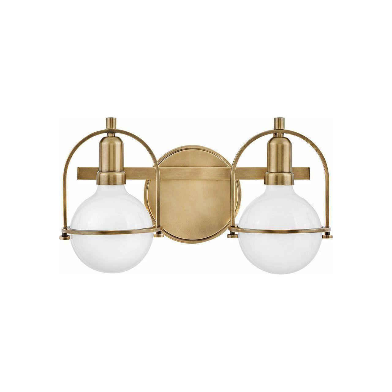 Hinkley - Hinkley Somerset Vanity Light - Lights Canada