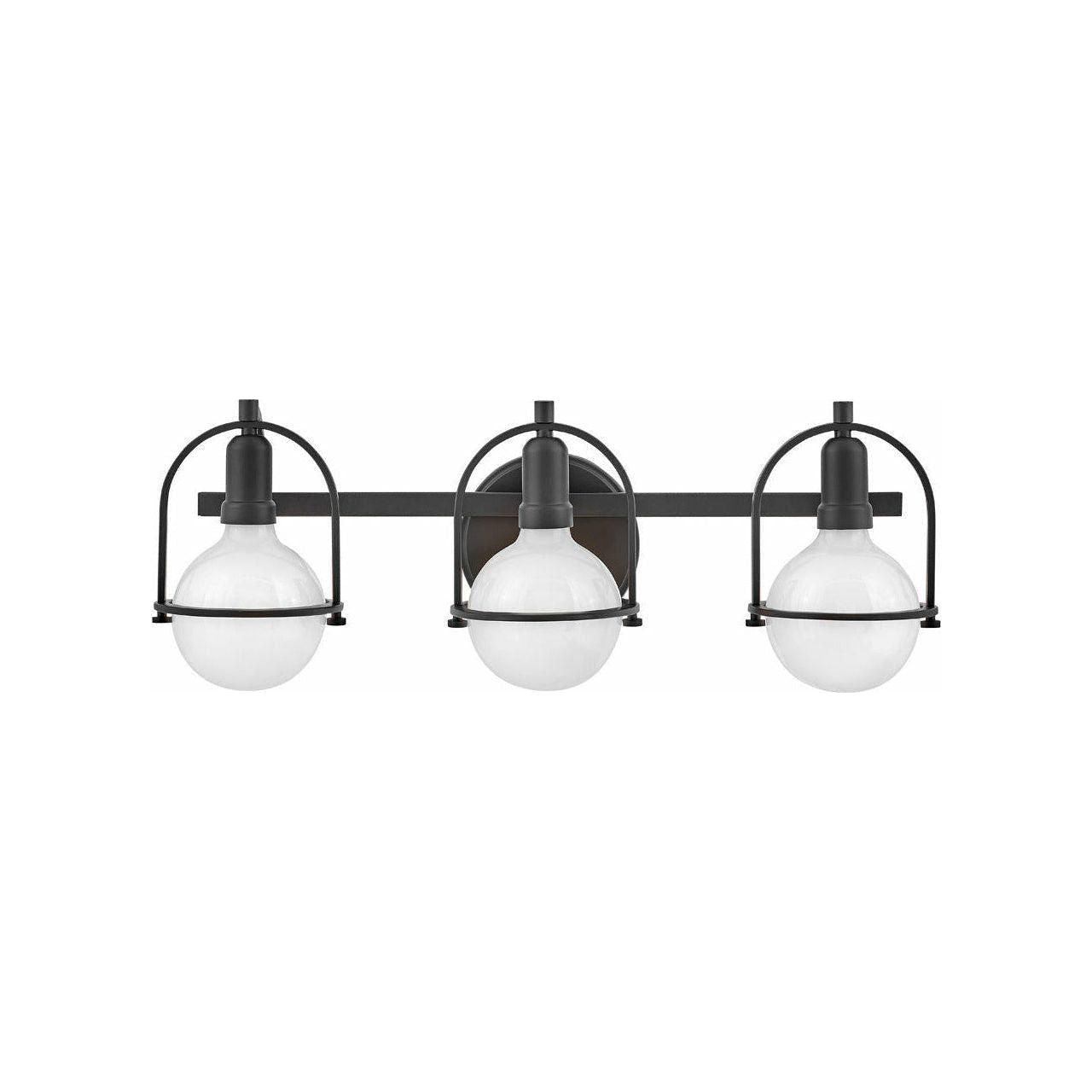 Hinkley - Hinkley Somerset Vanity Light - Lights Canada
