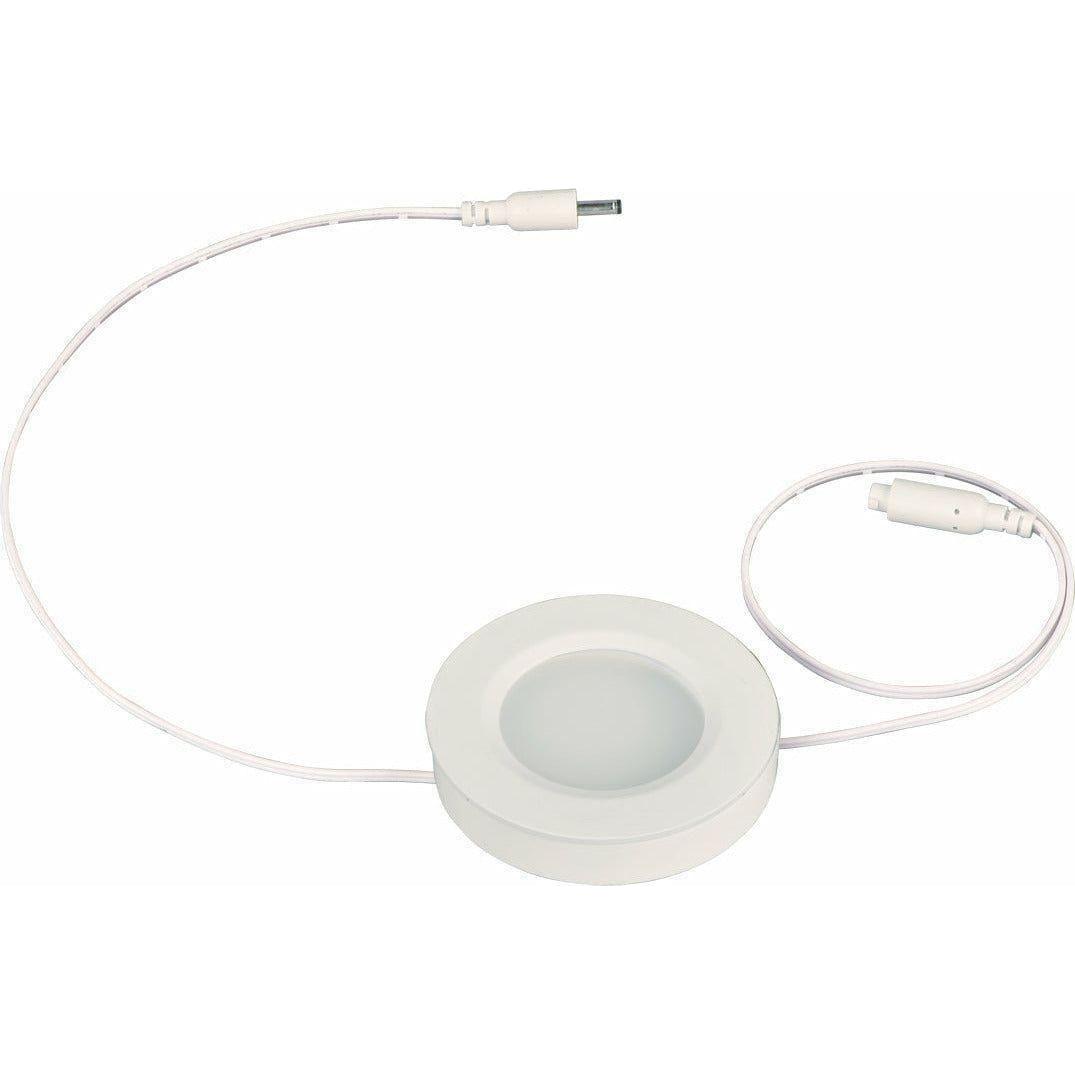 Maxim Lighting - CounterMax MX-LD-D LED Puck Light - Lights Canada