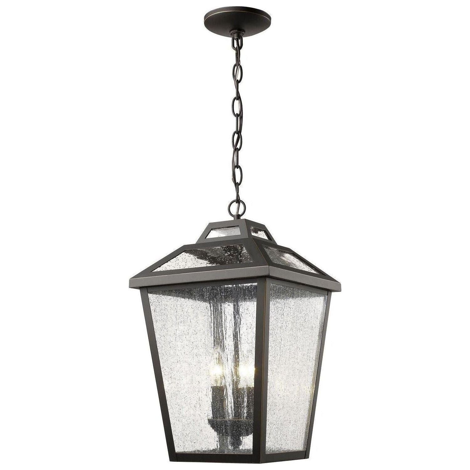 Z-Lite - Bayland Outdoor Pendant - Lights Canada