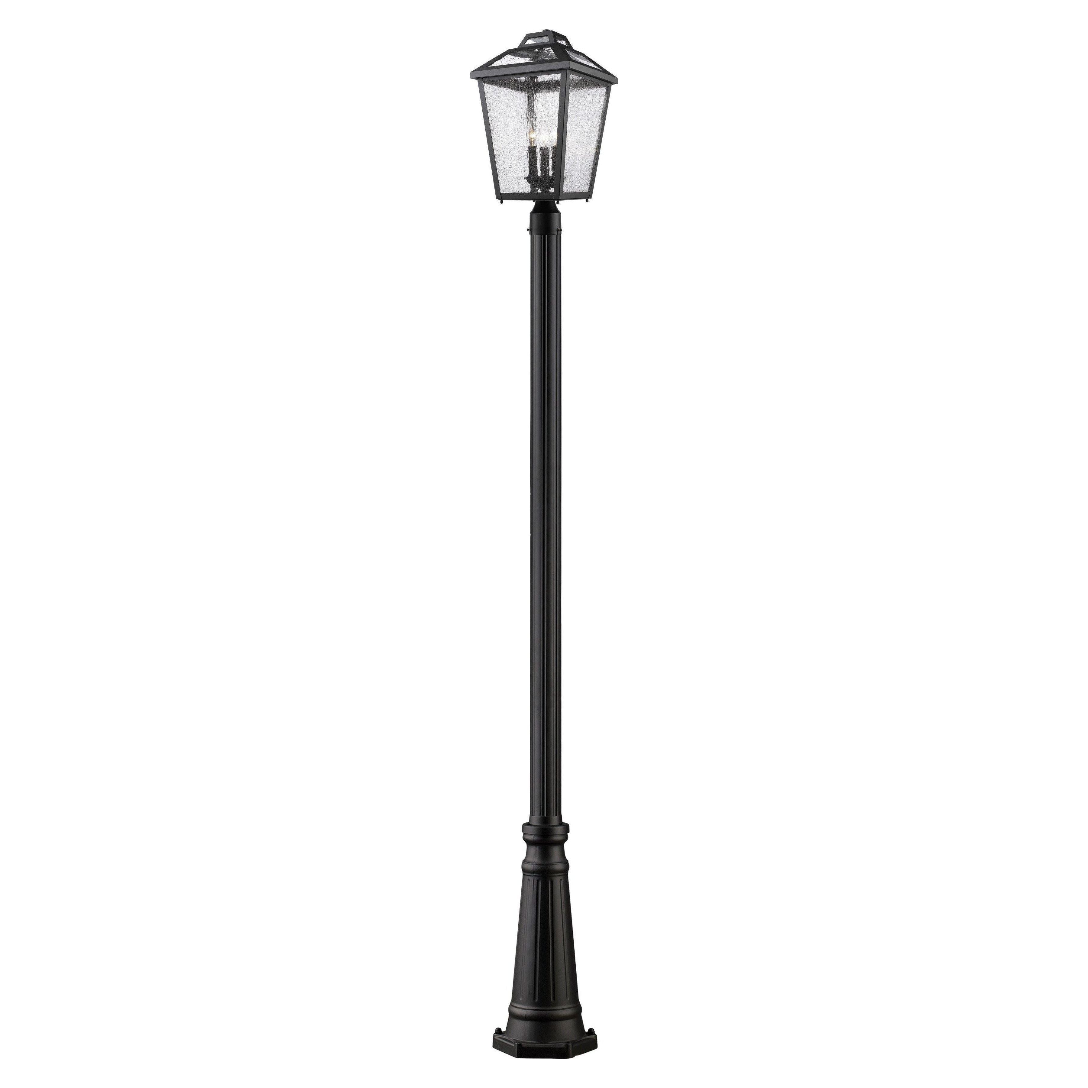 Z-Lite - Bayland Post Light - Lights Canada