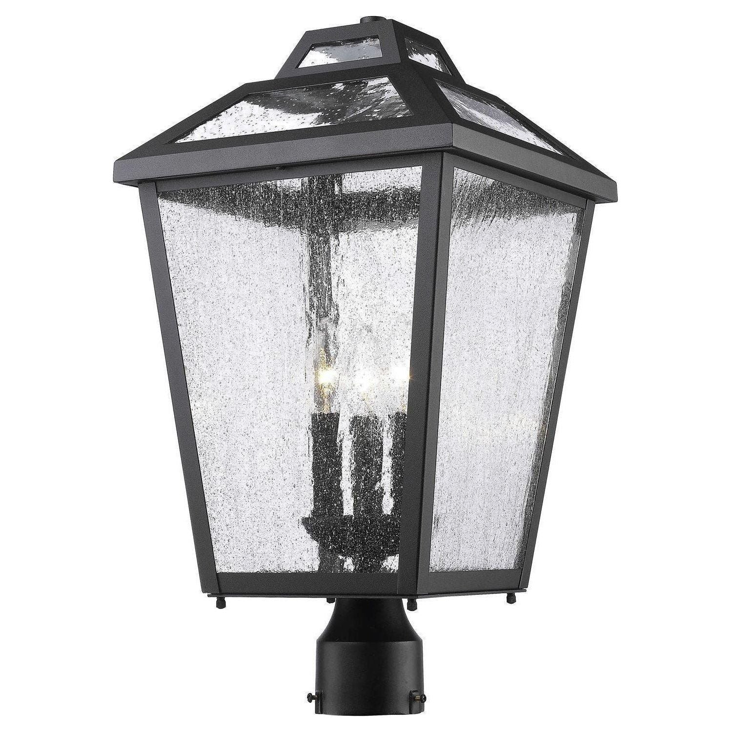 Z-Lite - Bayland Post Light - Lights Canada