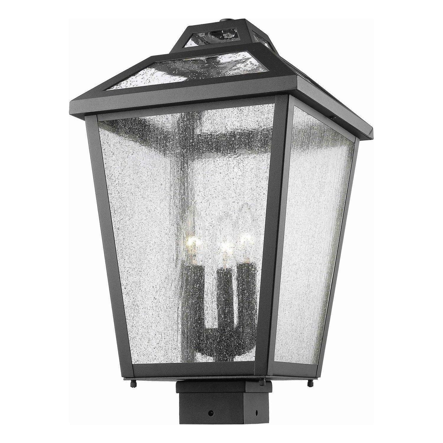 Z-Lite - Bayland Post Light - Lights Canada