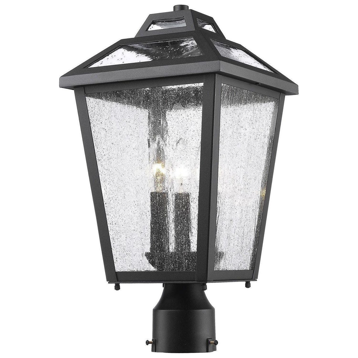 Z-Lite - Bayland Post Light - Lights Canada