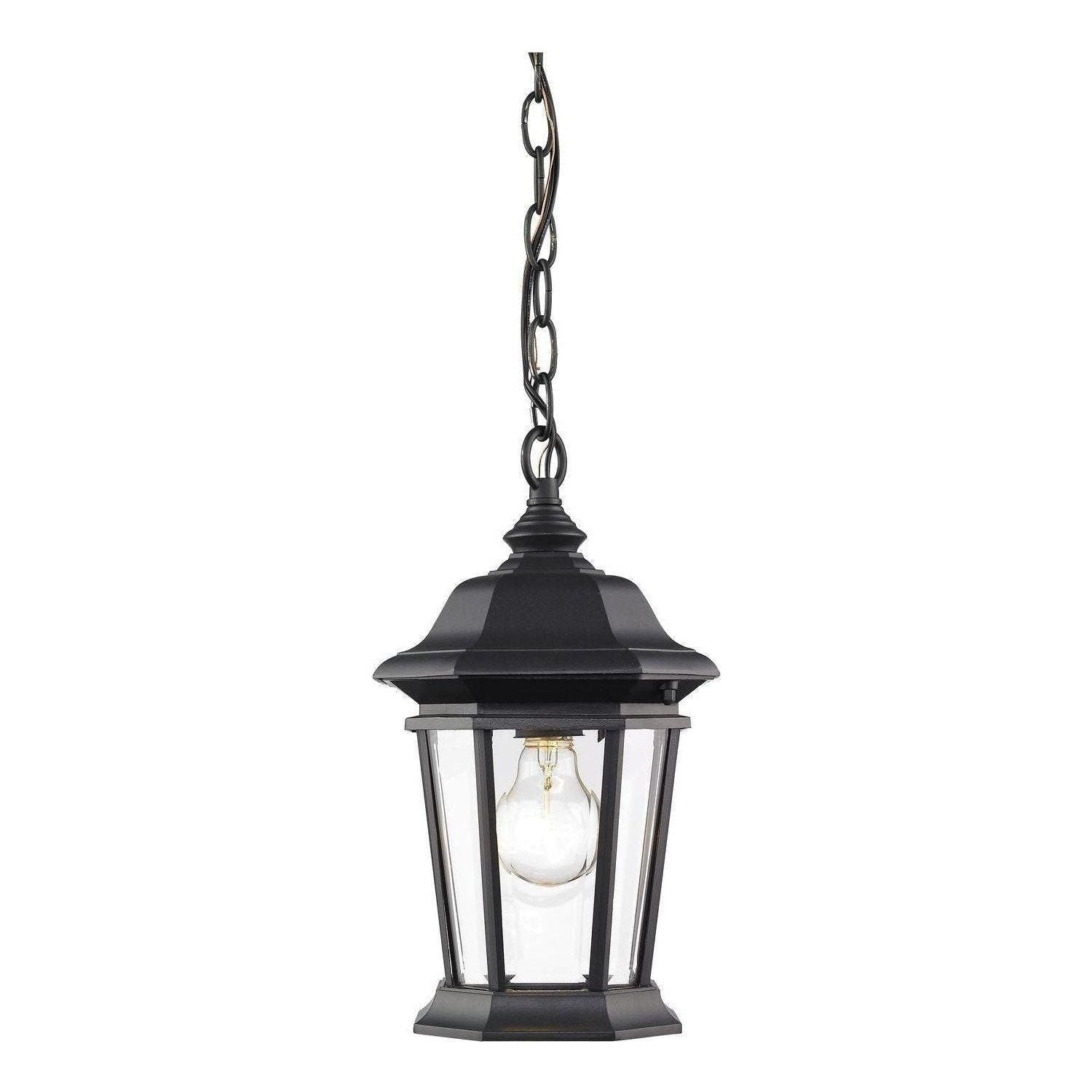 Z-Lite - Melbourne Outdoor Pendant - Lights Canada