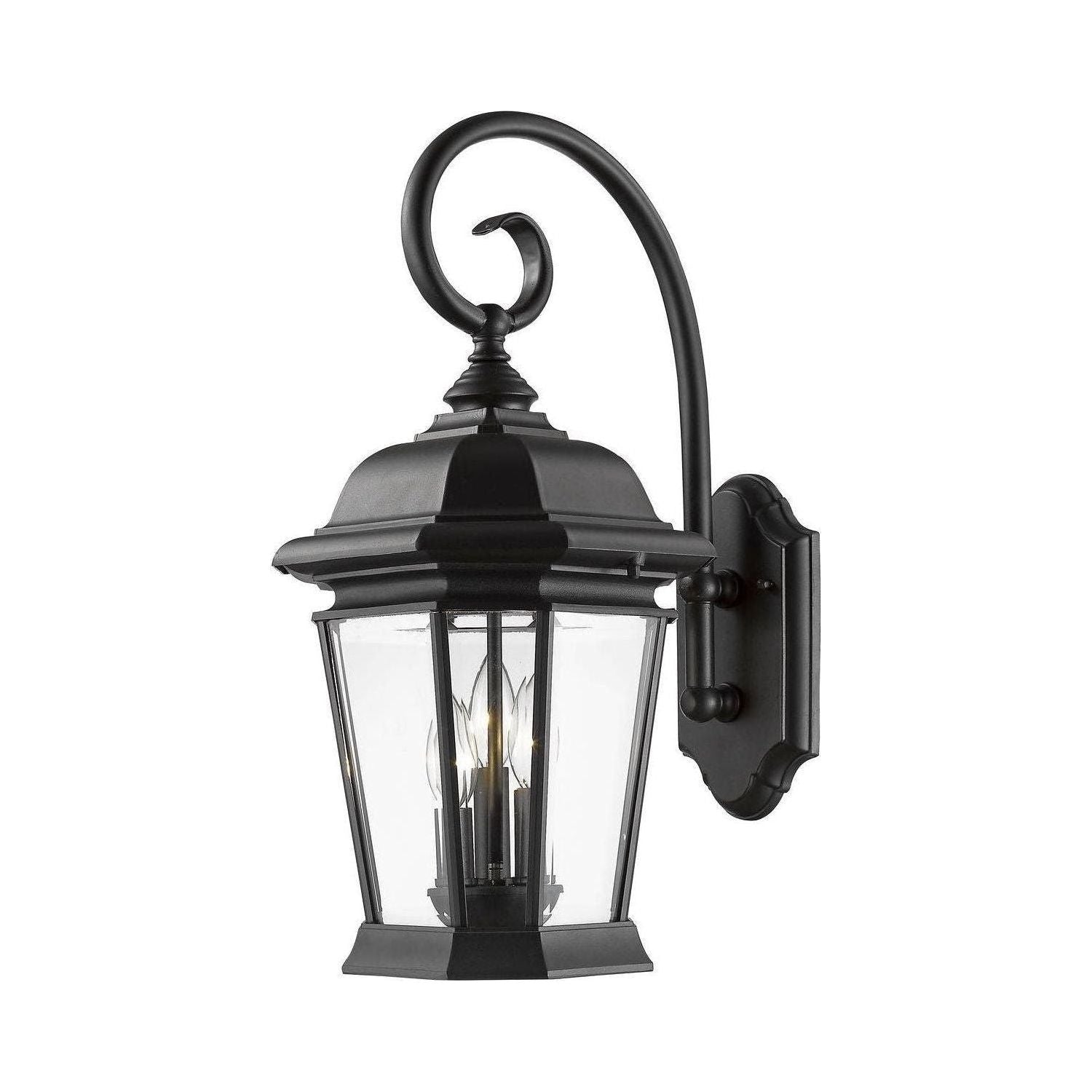 Z-Lite - Melbourne Outdoor Wall Light - Lights Canada