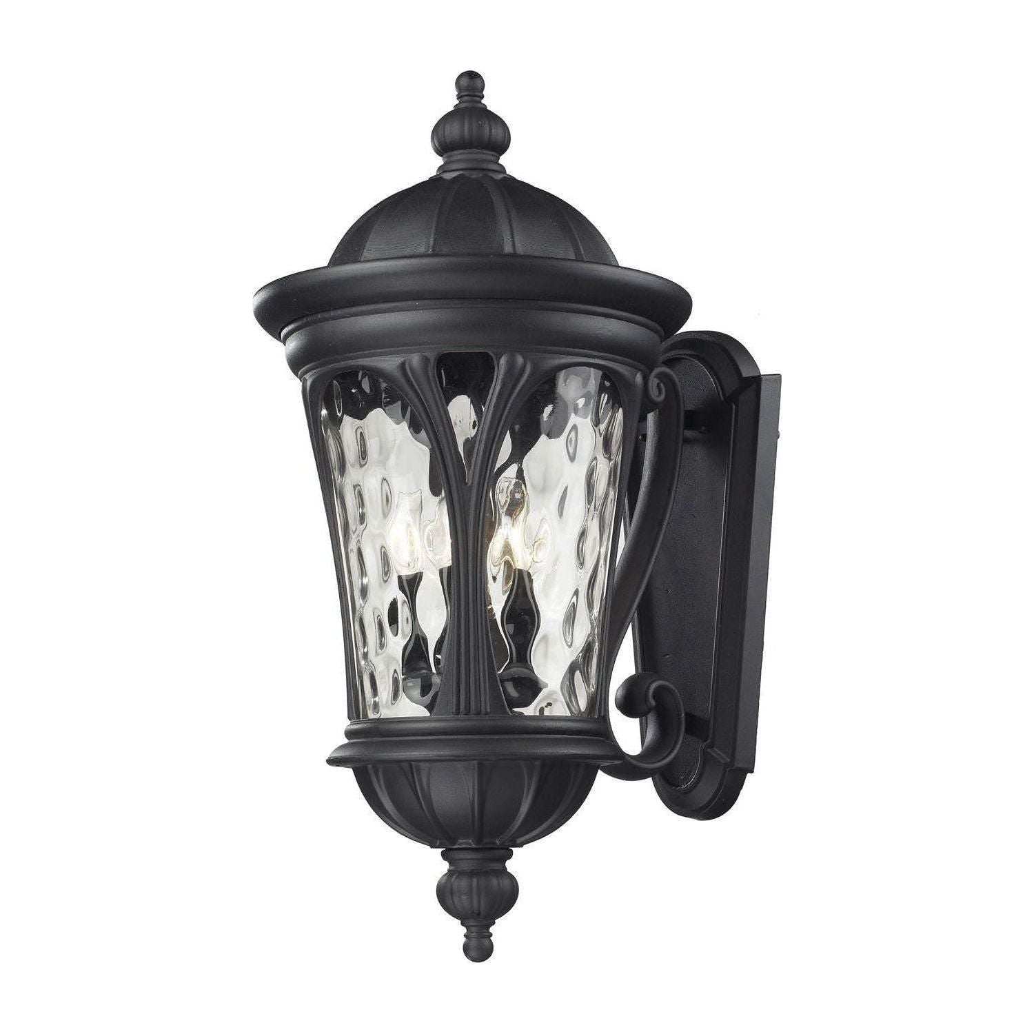 Z-Lite - Doma Outdoor Wall Light - Lights Canada