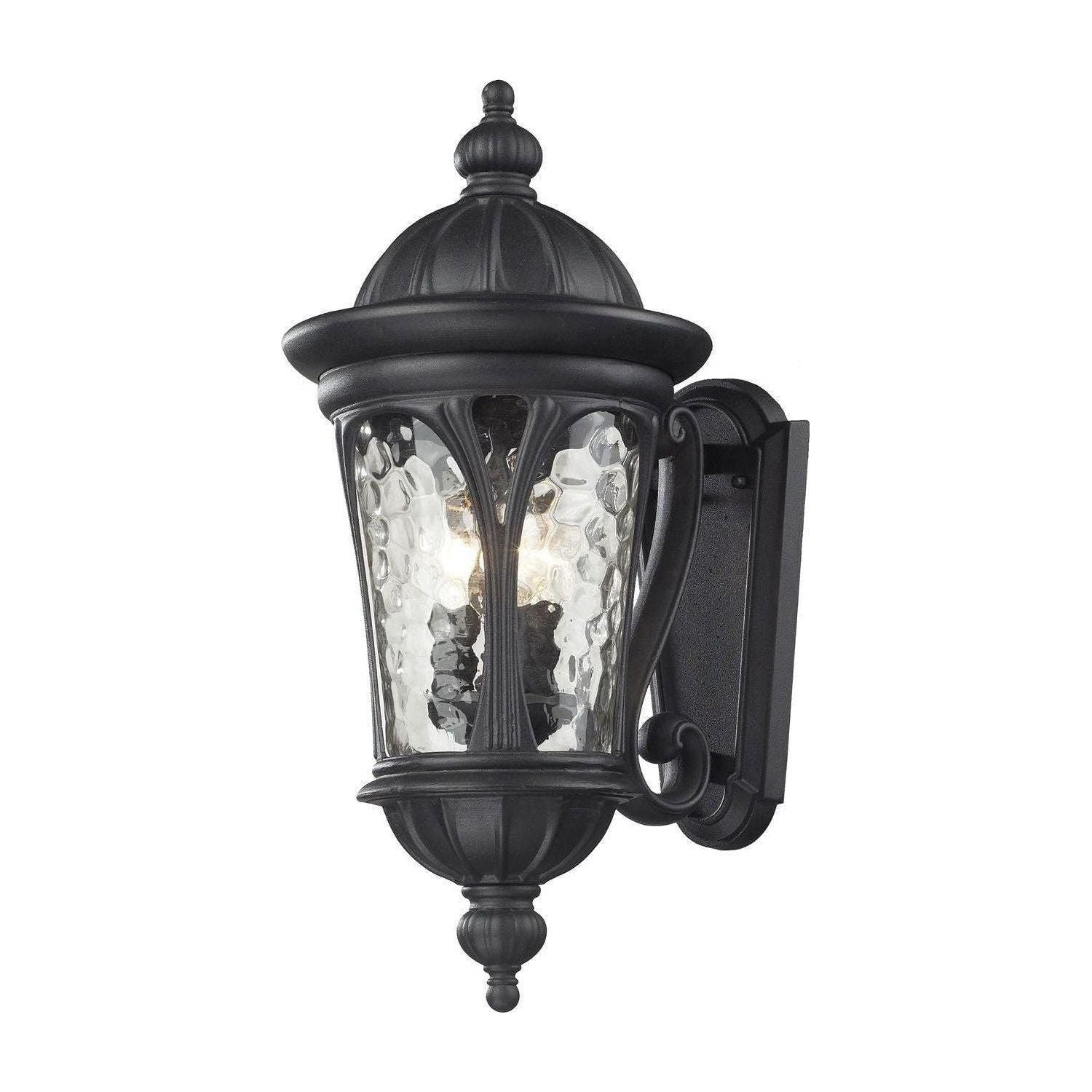 Z-Lite - Doma Outdoor Wall Light - Lights Canada