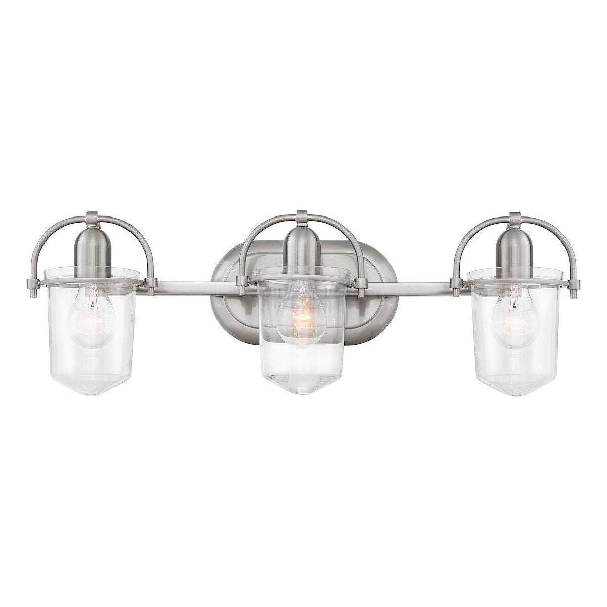 Hinkley - Clancy Vanity Light - Lights Canada